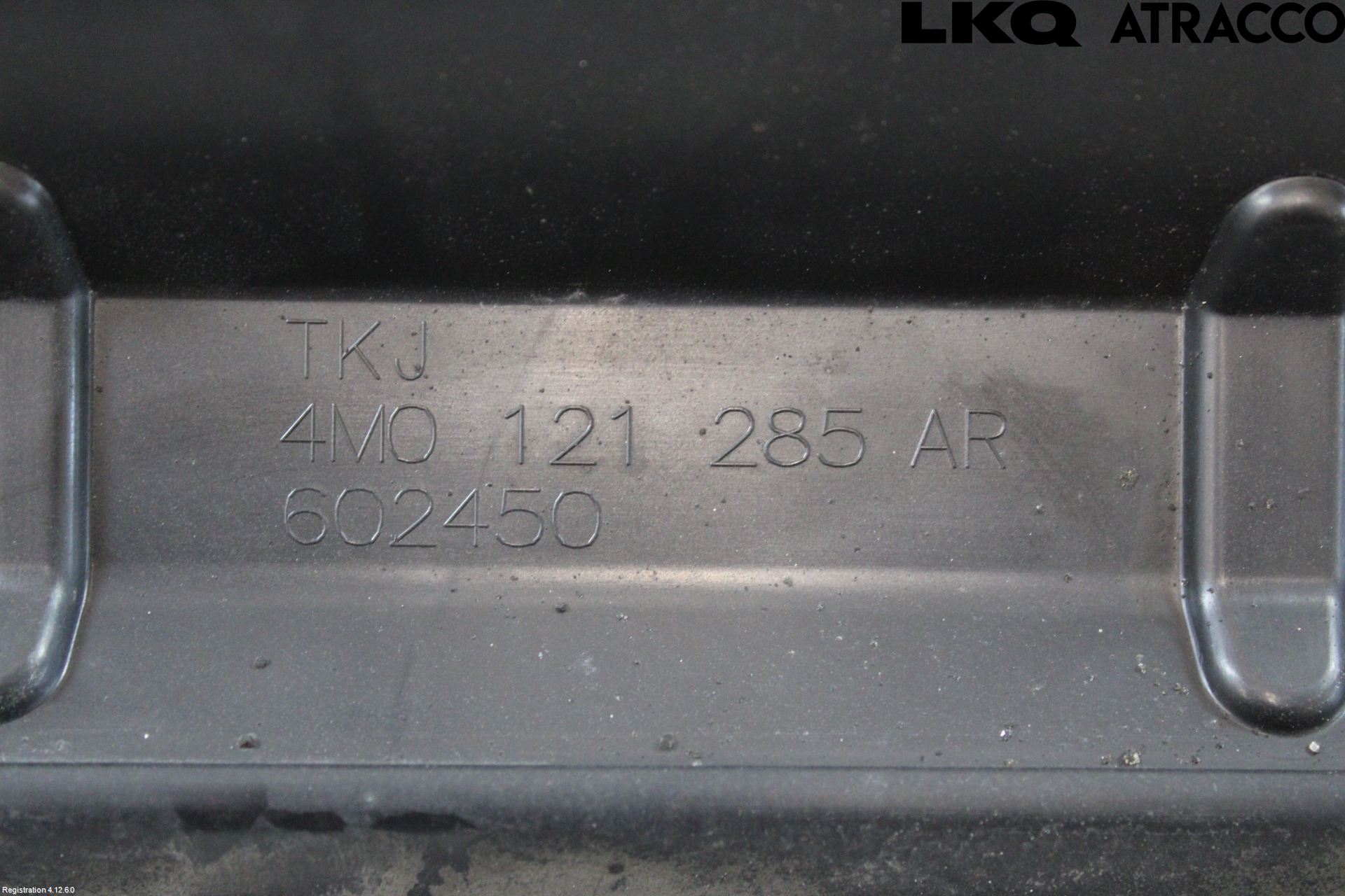 Audi Q7/SQ7 Luftstyring Front