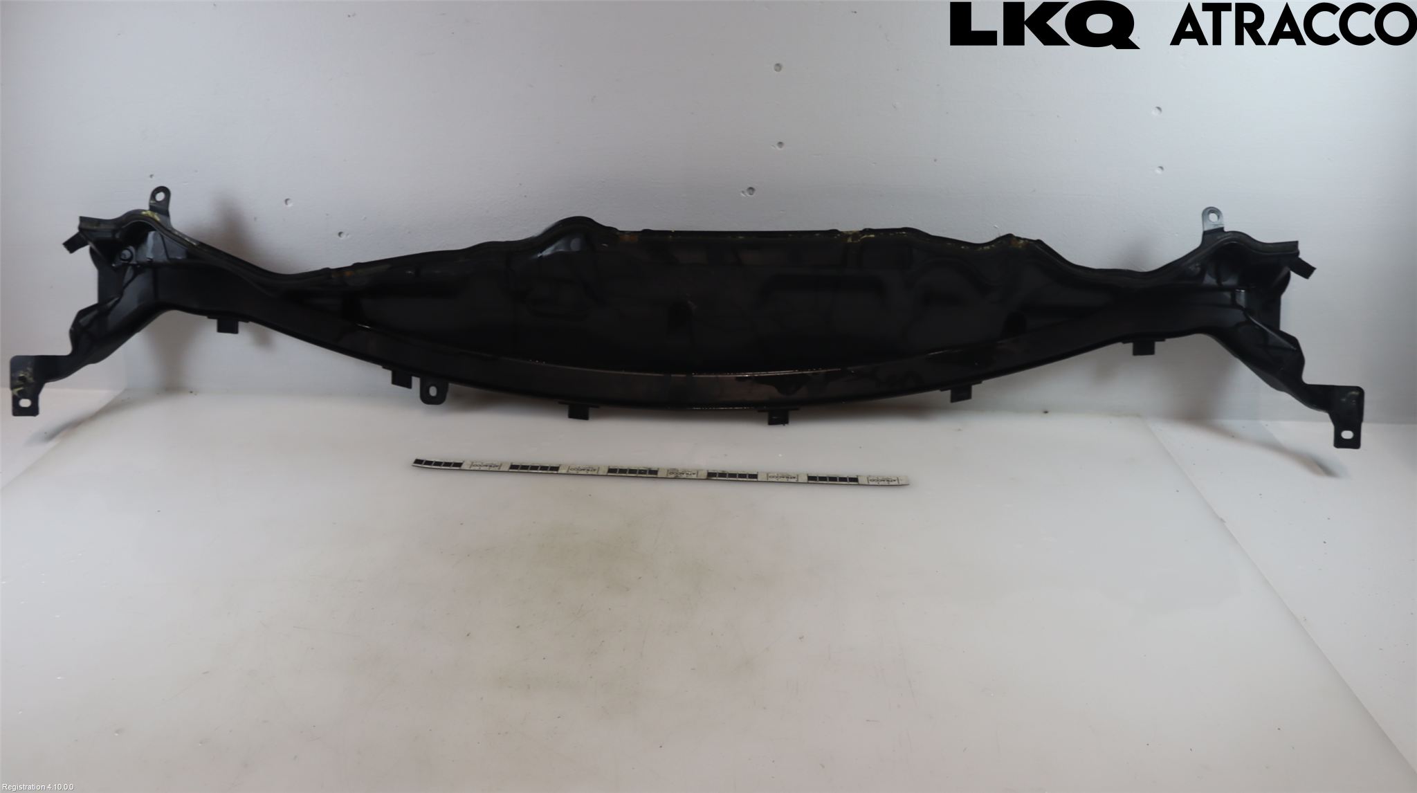 Ford FIESTA 09-12 Visker Deksel-Grill-Under Frr