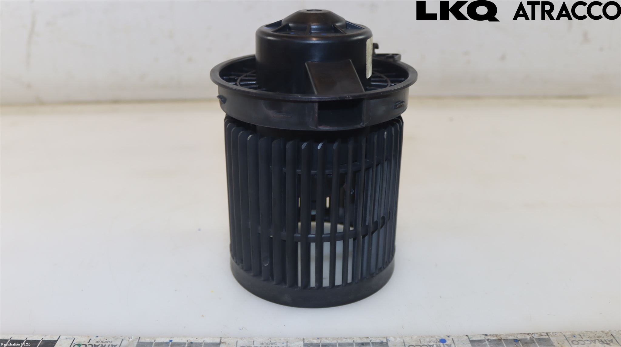 Nissan PULSAR Varmeapparat Viftemotor