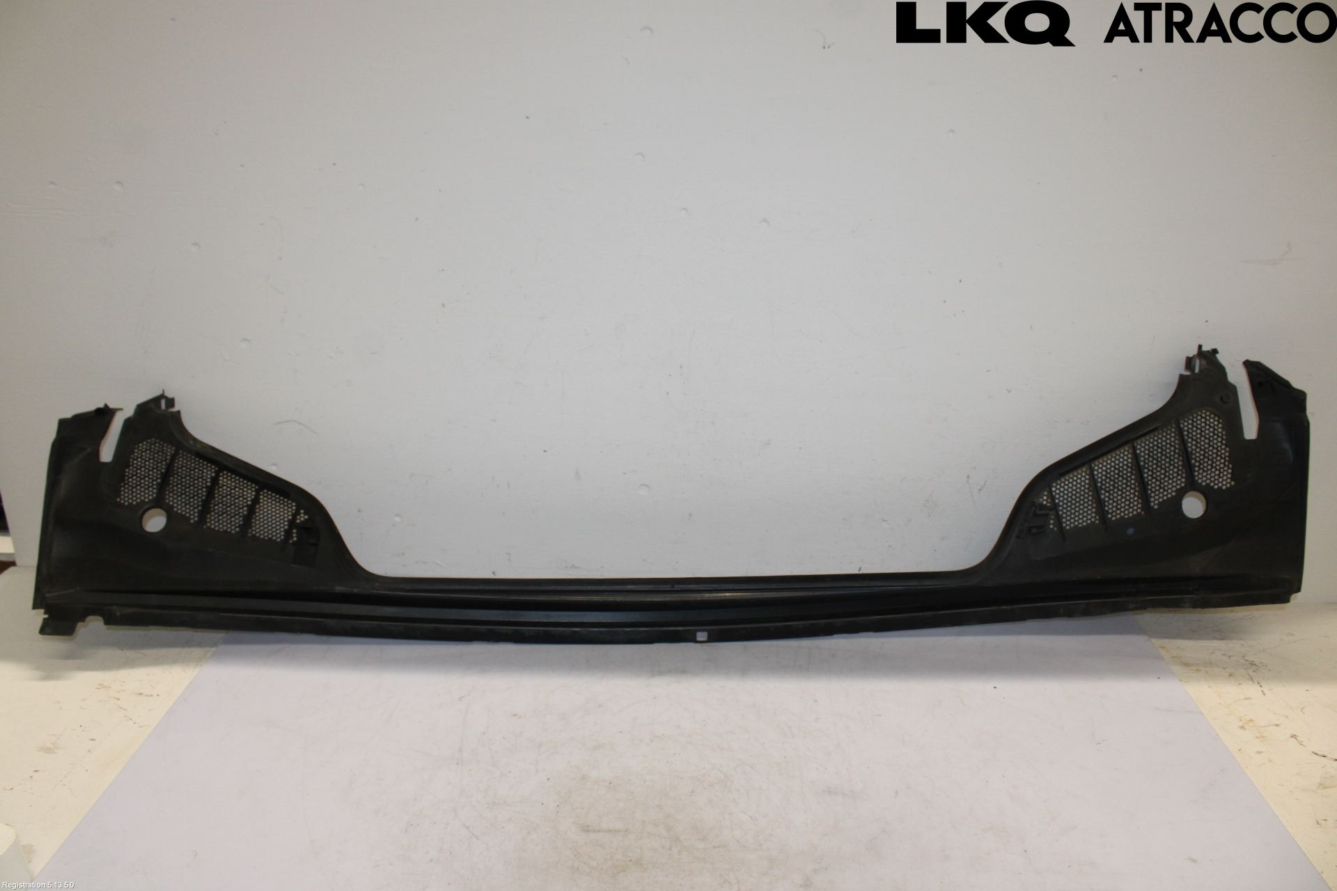 Peugeot 308 08-13 Visker Deksel-Grill-Under Frr