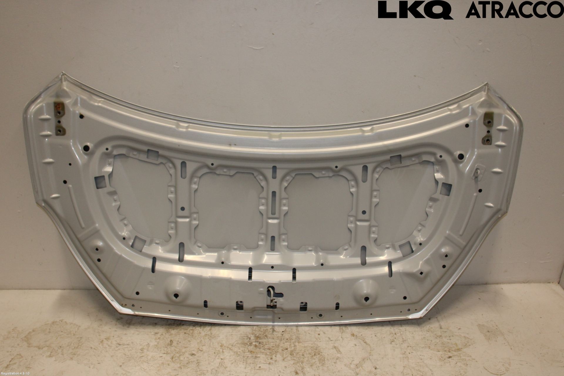 Hyundai i20 PB 09-14 Panser