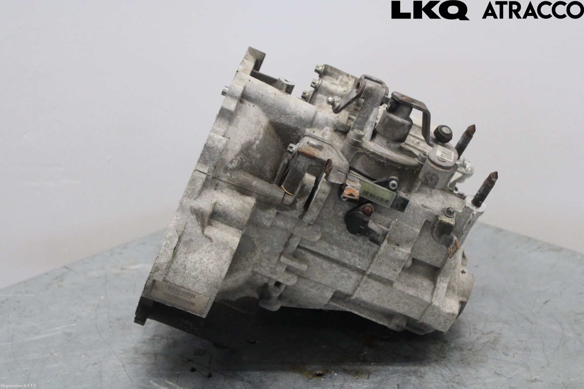 Mitsubishi COLT 09-13 Gearkasse 5 Trinn