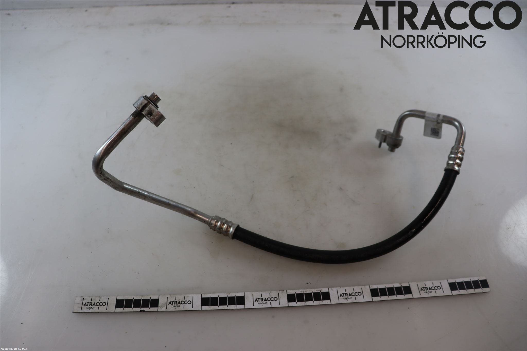 Mercedes-Benz MB A-KLASS (W177) 18- Varme Ac Slange - Rør