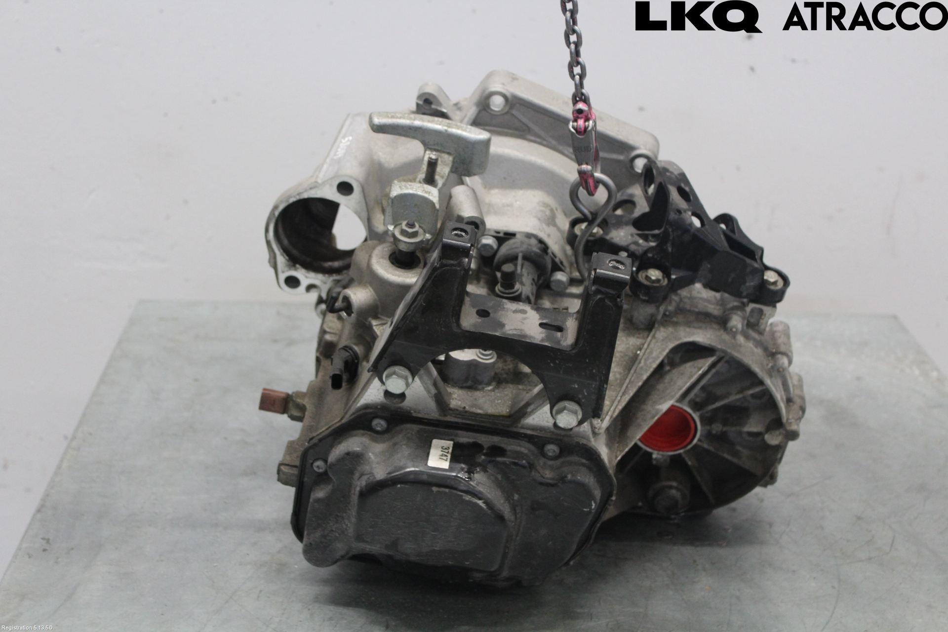 Skoda FABIA 15-21 Gearkasse 5 Trinn