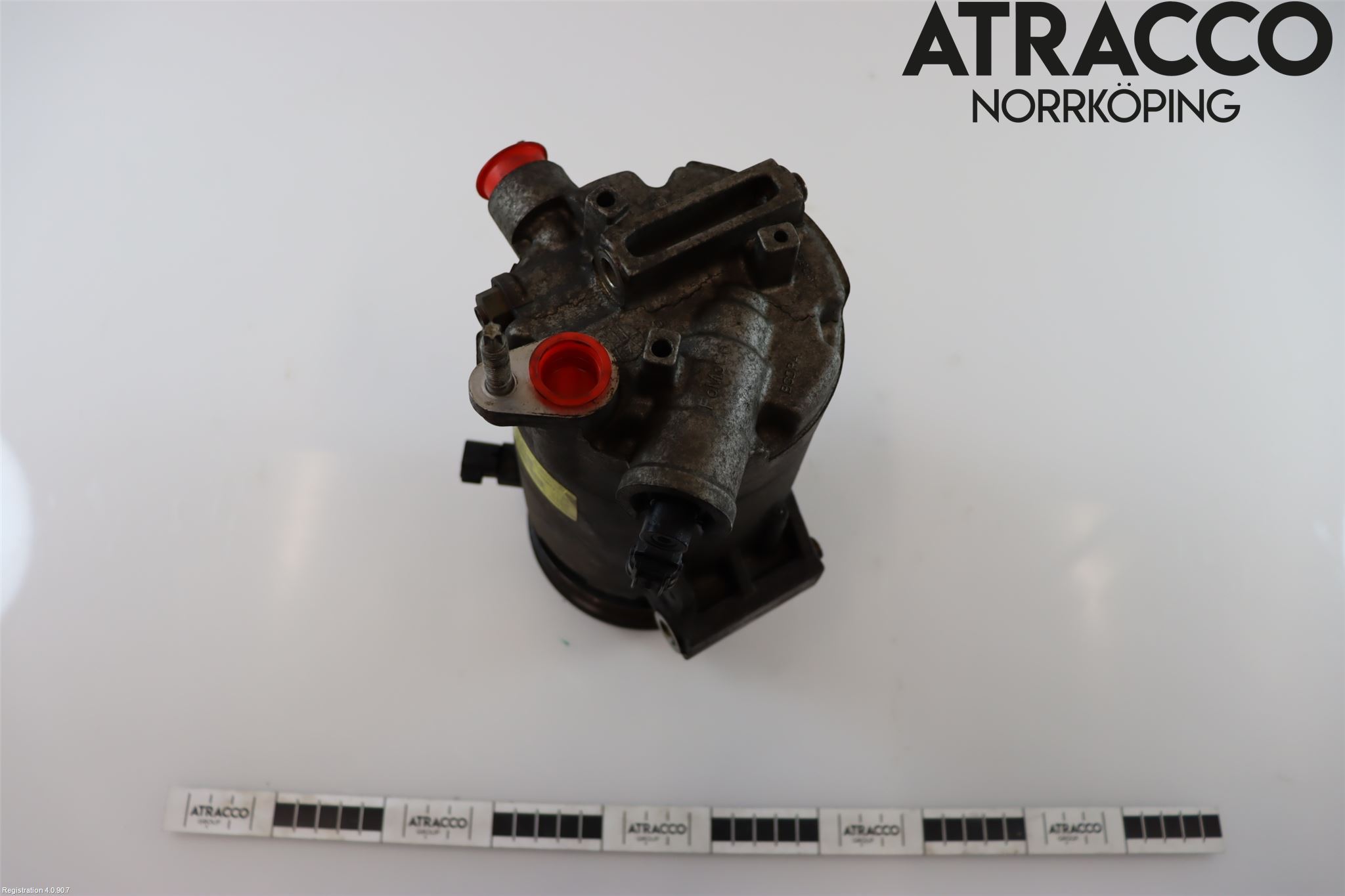 Ford ECOSPORT 17- Varme Ac Kompressor