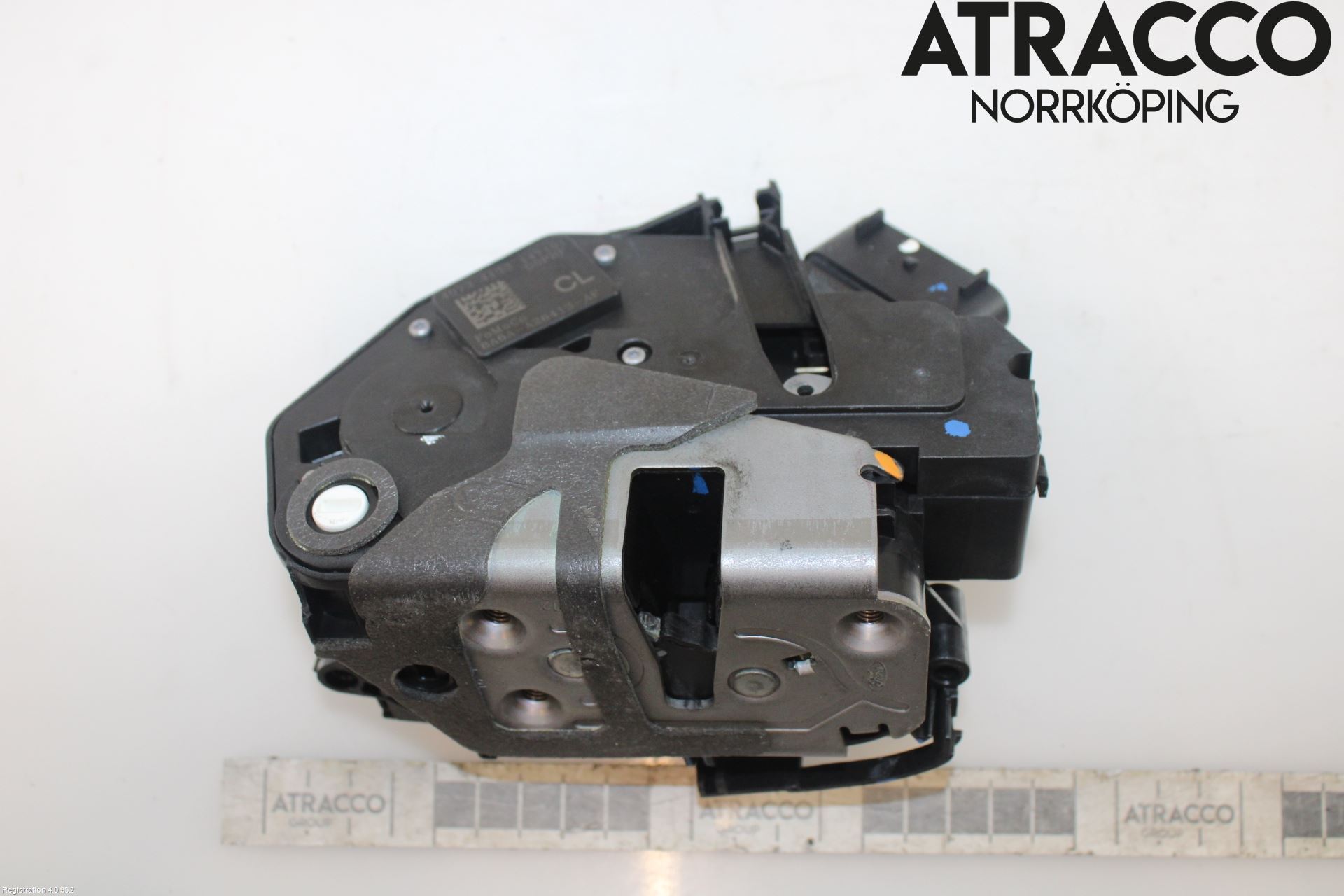 Ford FIESTA 09-12 Dørlås - Låsekasse