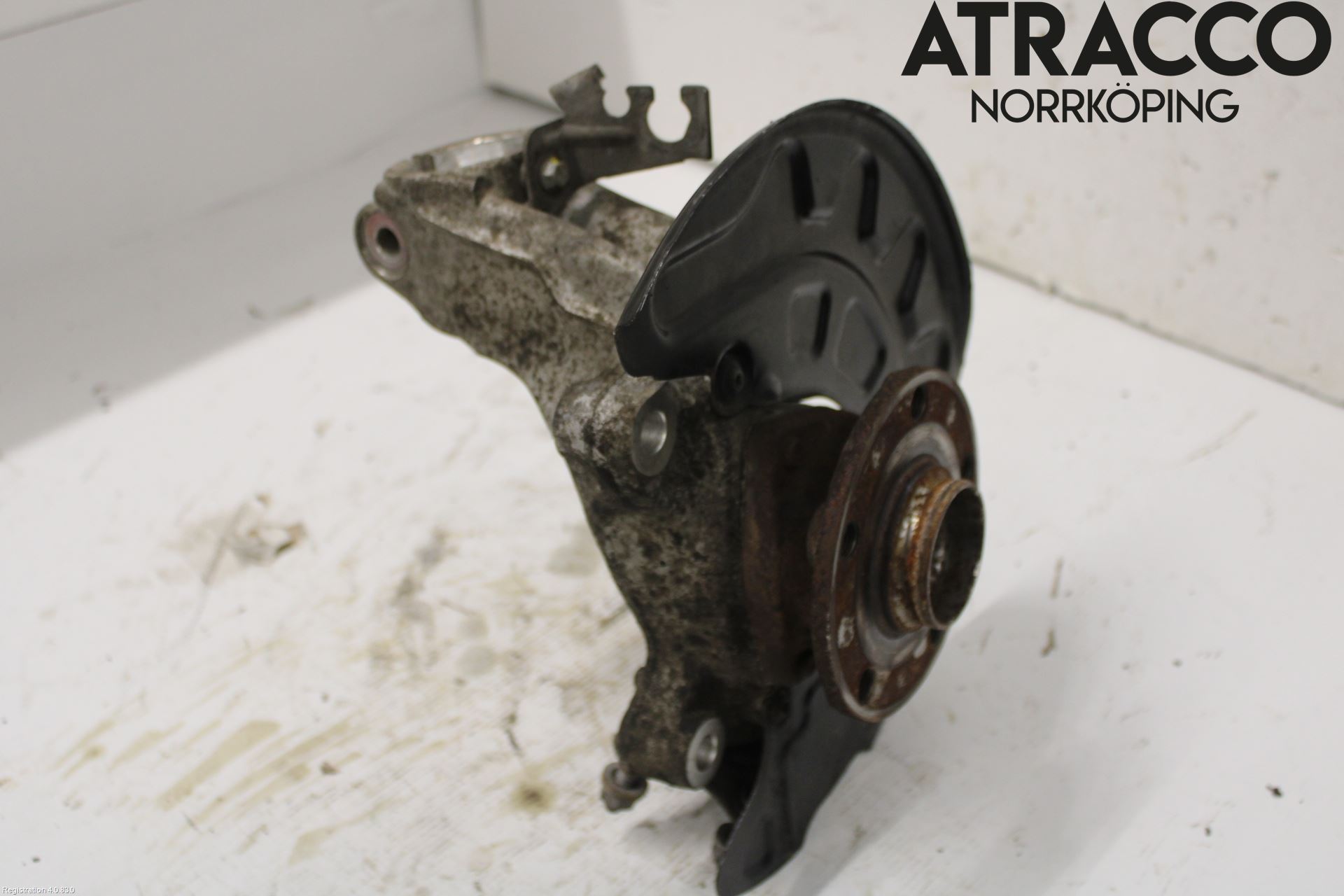 Seat ATECA 16->> Spindel Vf