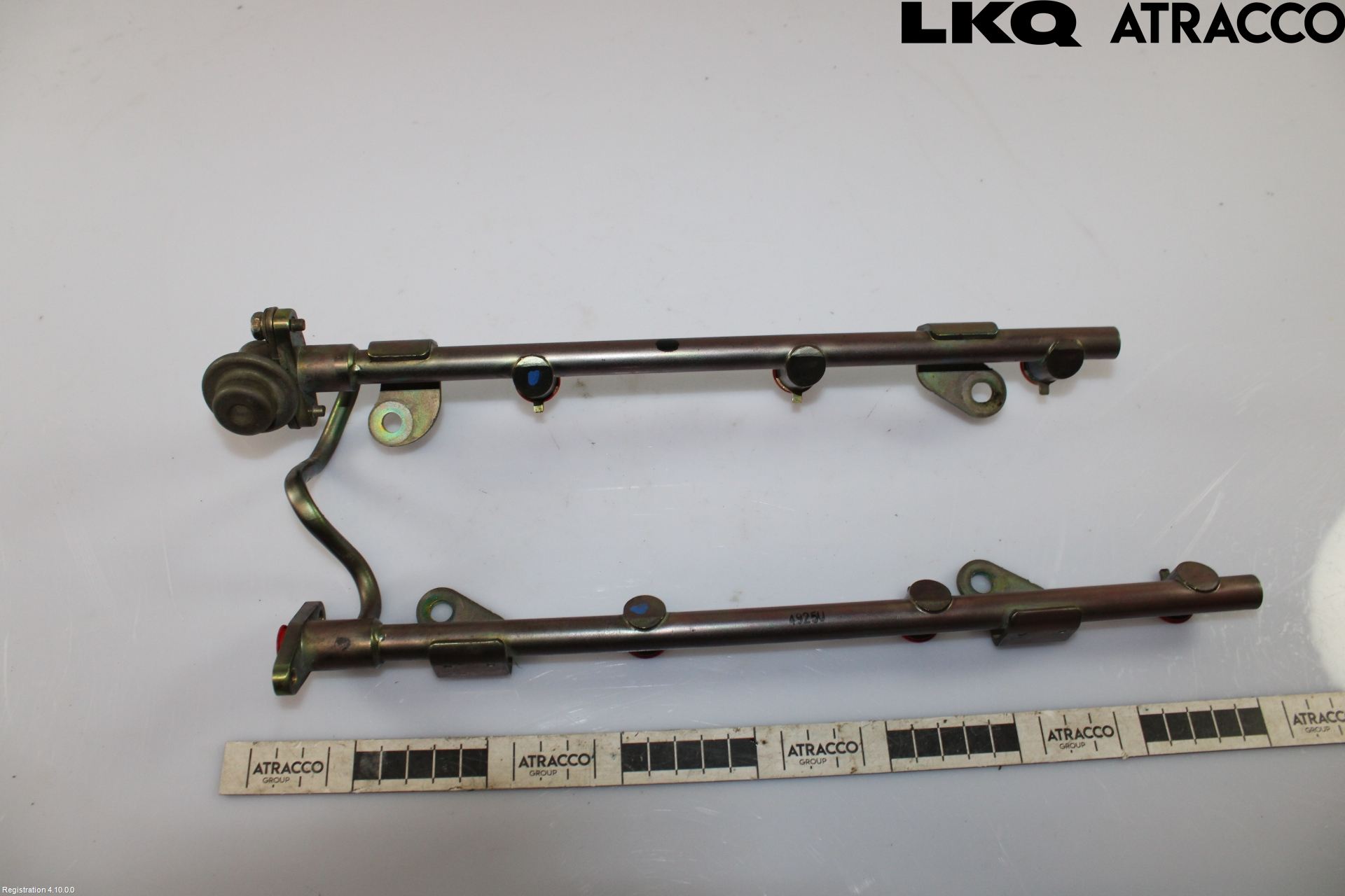 Nissan 350Z Inj. Fuelrail