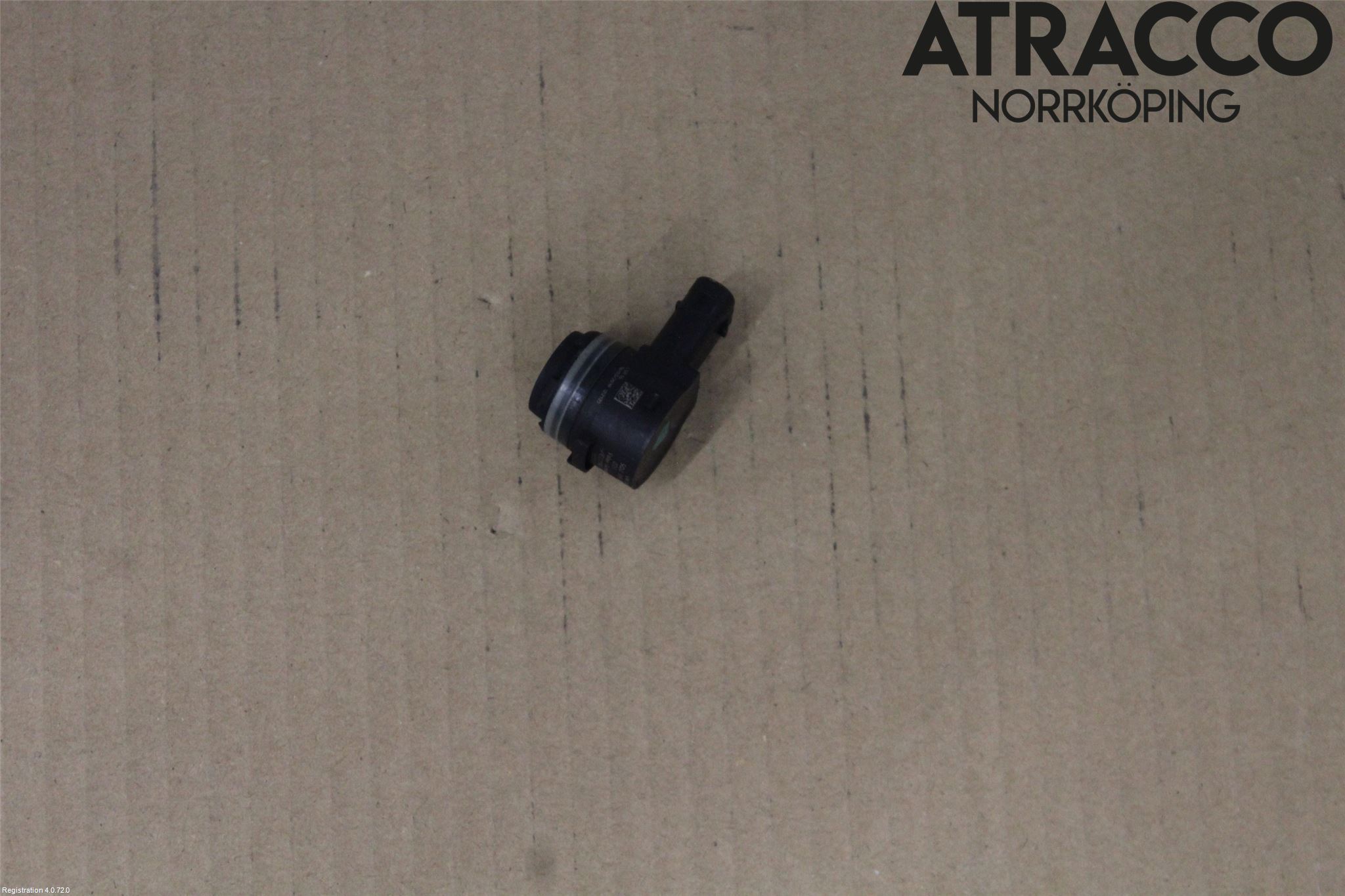Volkswagen VW GOLF / E-GOLF VII 13-20 Sensor Ryggesensor
