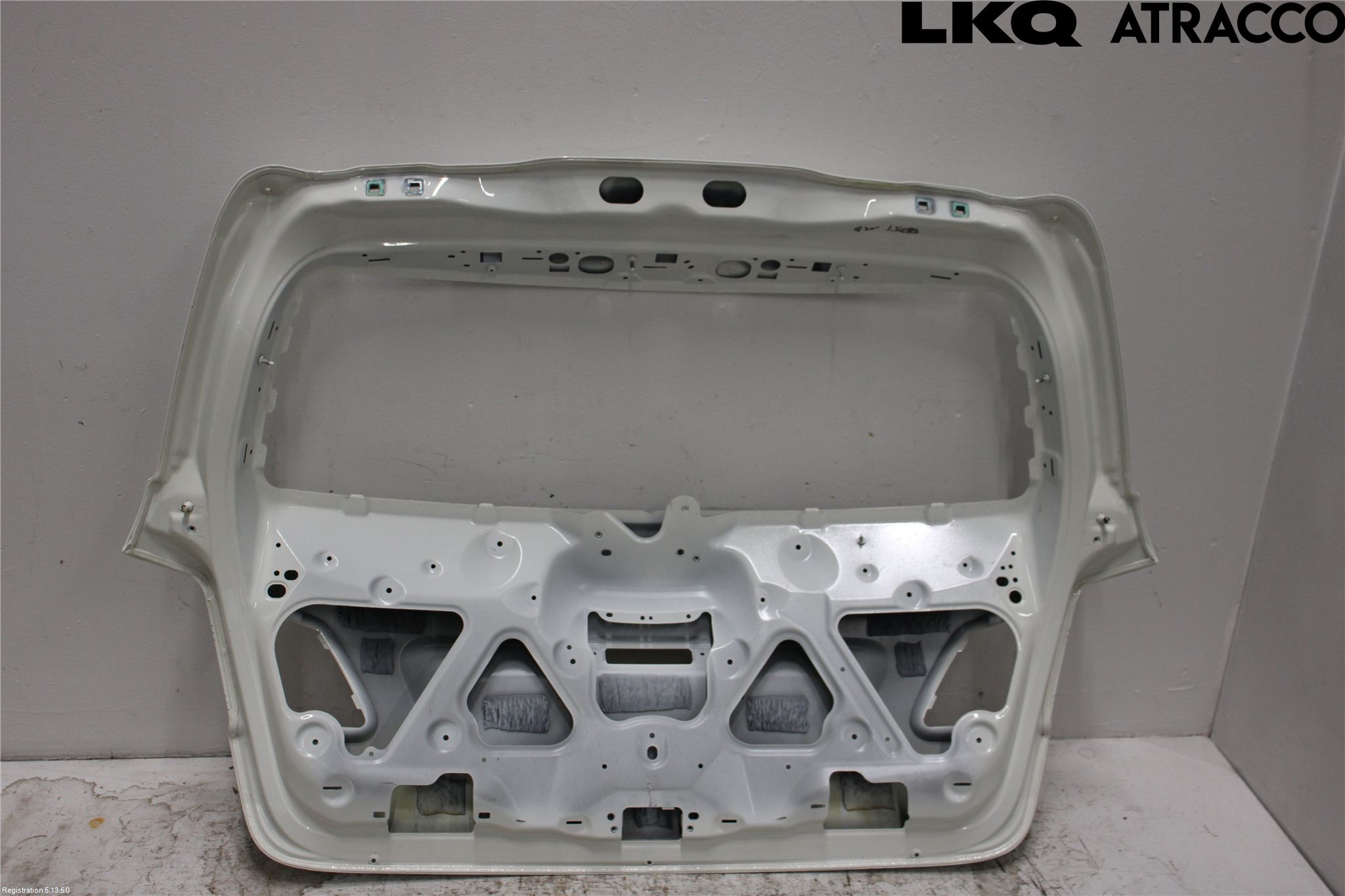 Mercedes-Benz MB B-KLASS (W246/W242) 12-19 Bakluke Stv