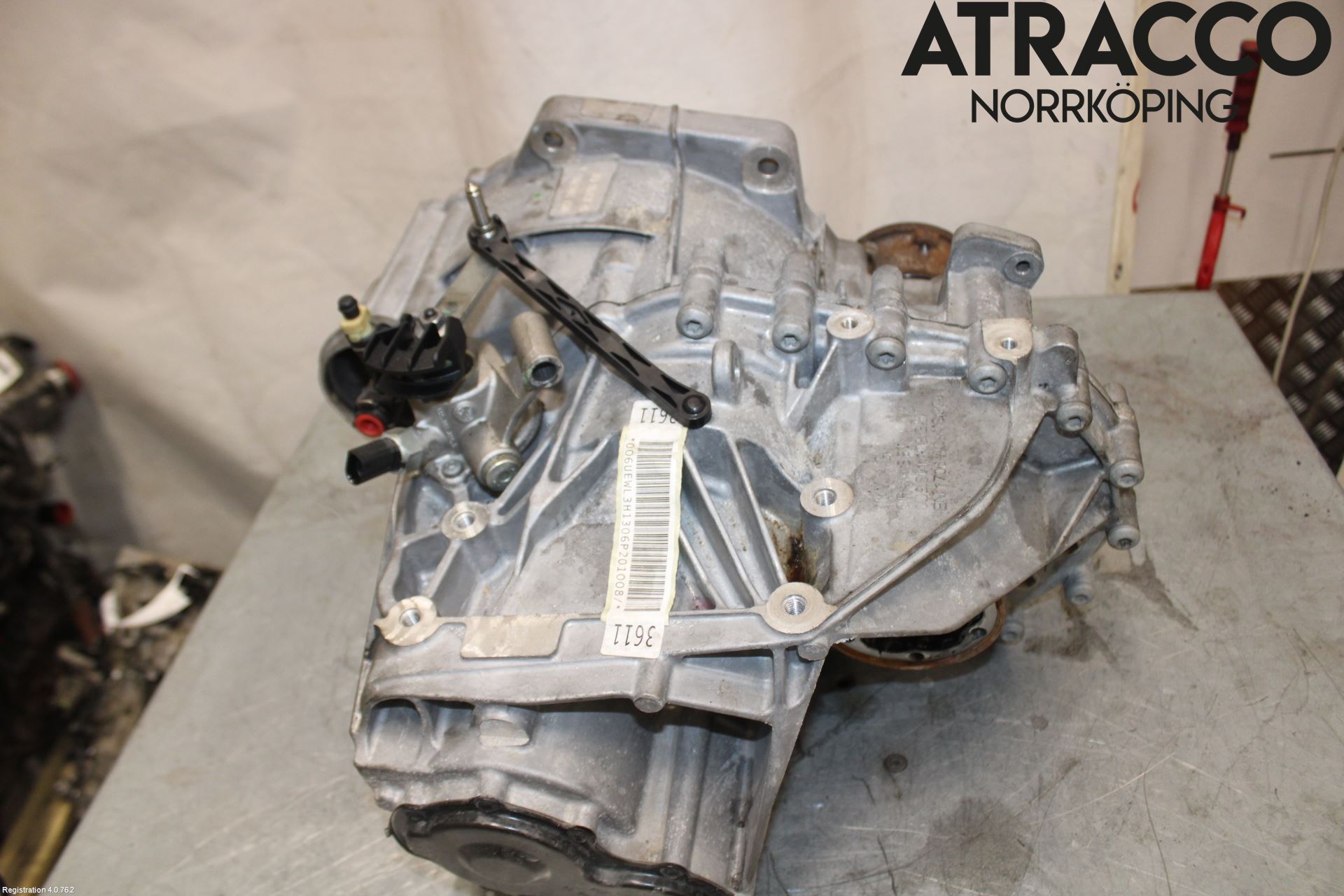 Audi A3/S3 8Y 21- Gearkasse 6 Trinn