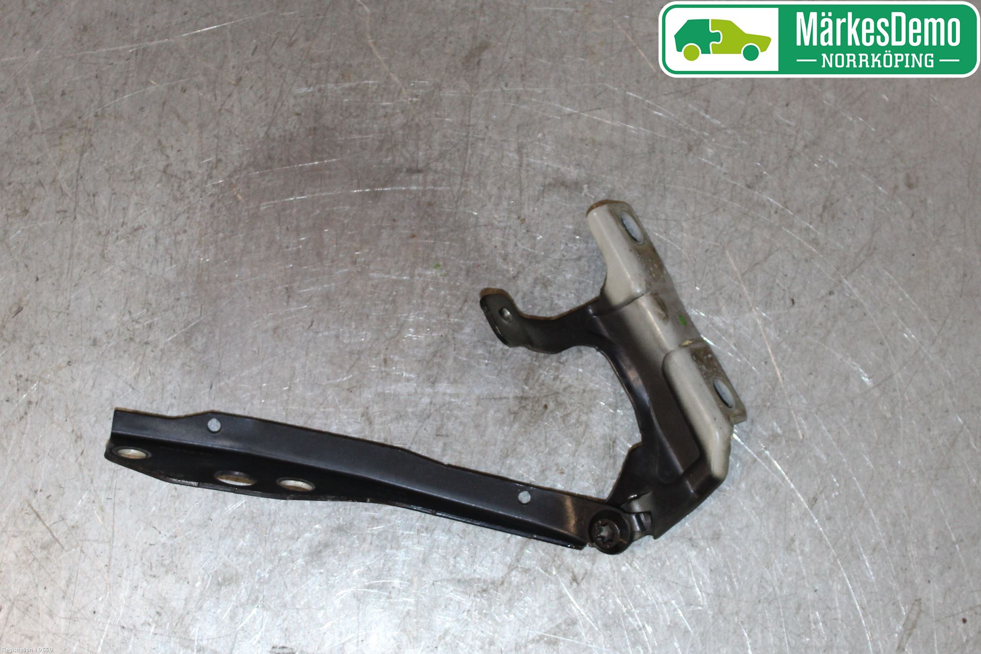 Volvo V50 08-12 Panser Hengsel - Hengsler