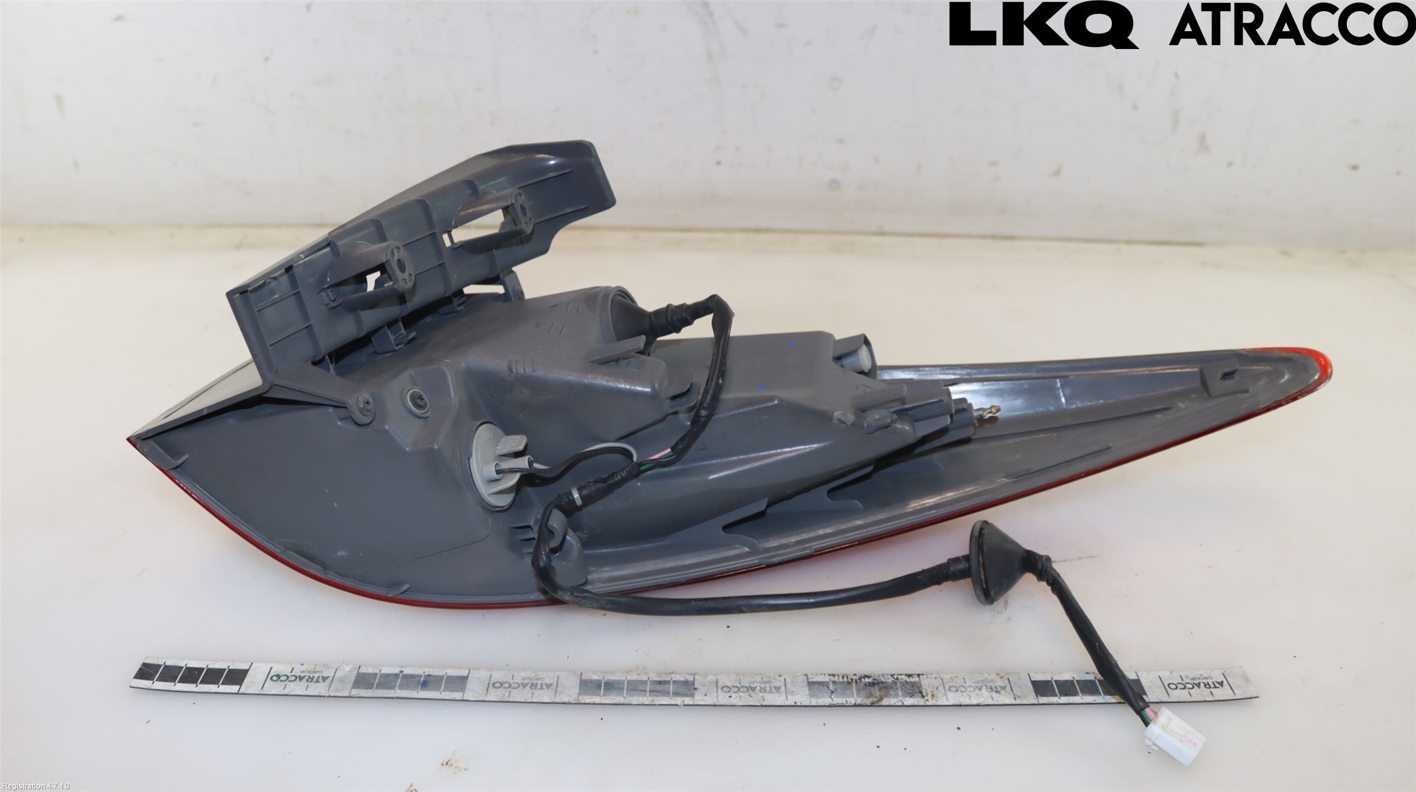 Hyundai i40 08-15 Baklykt Venstre