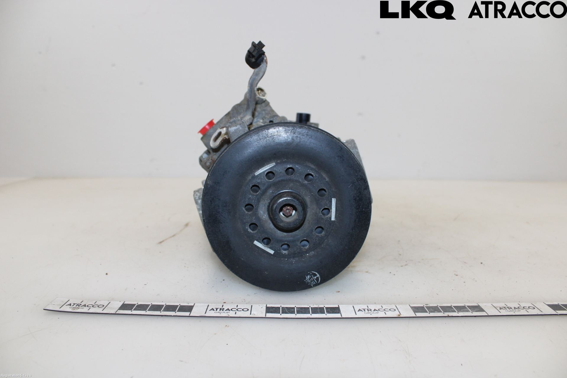 Toyota AURIS 10-12 Varme Ac Kompressor