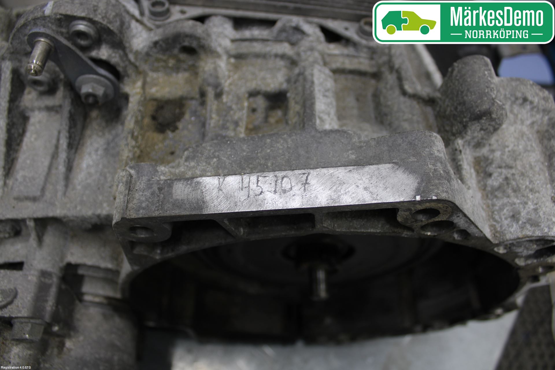 Volkswagen VW PASSAT 11-14 Gearkasse  Tronic (Tip)