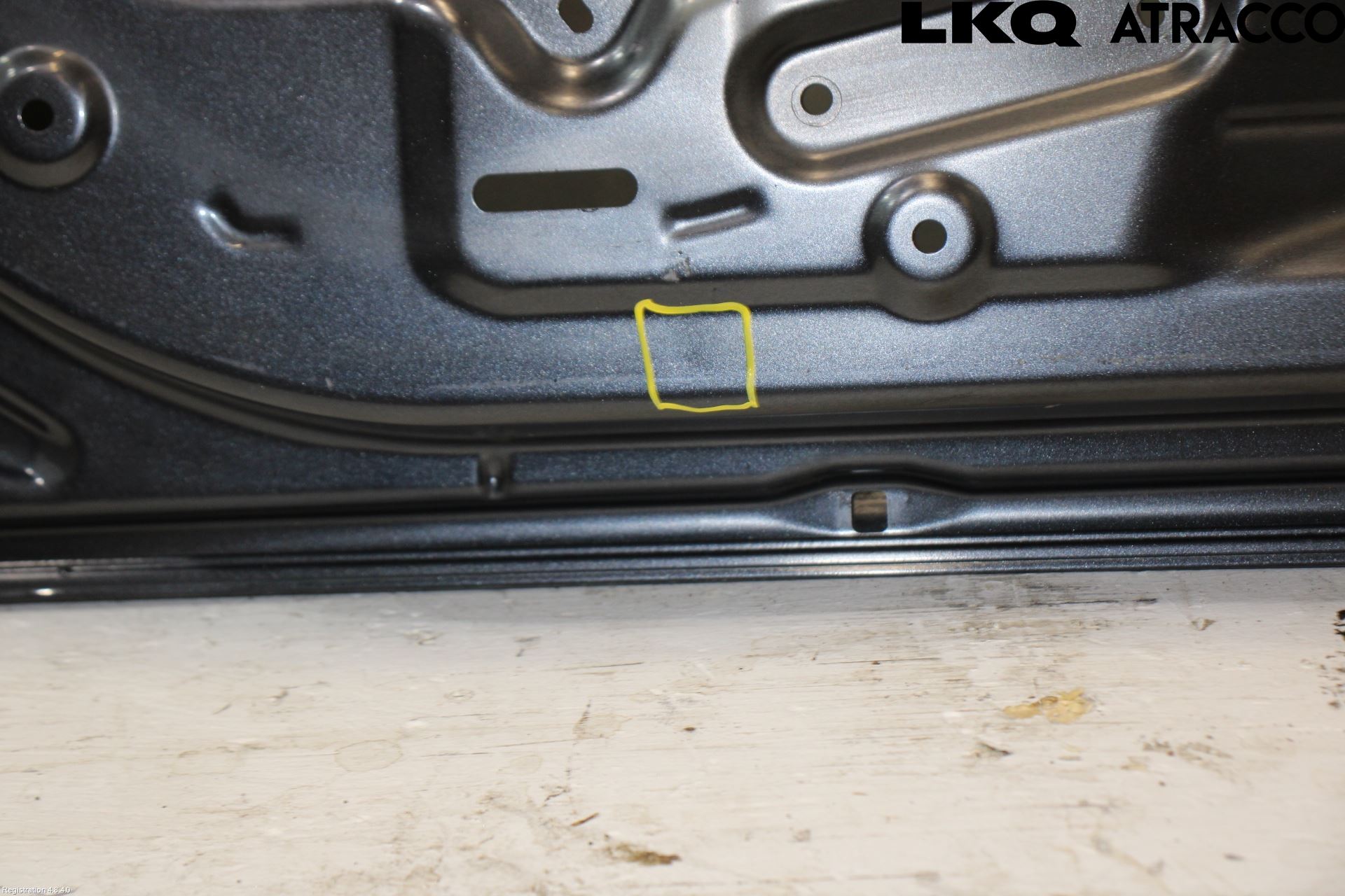 Subaru LEGACY 10-14 Dør 4D Foran Venstre