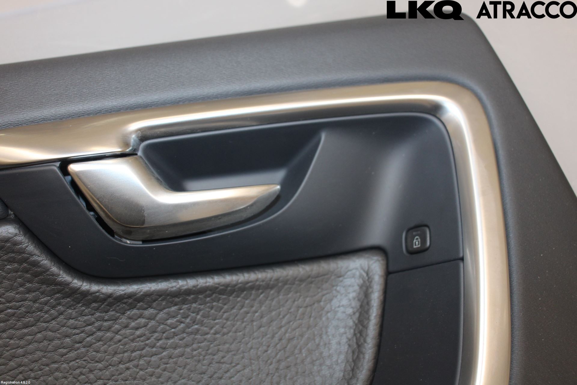 Volvo S60 11-13 Innr Dørtrekk Venstre