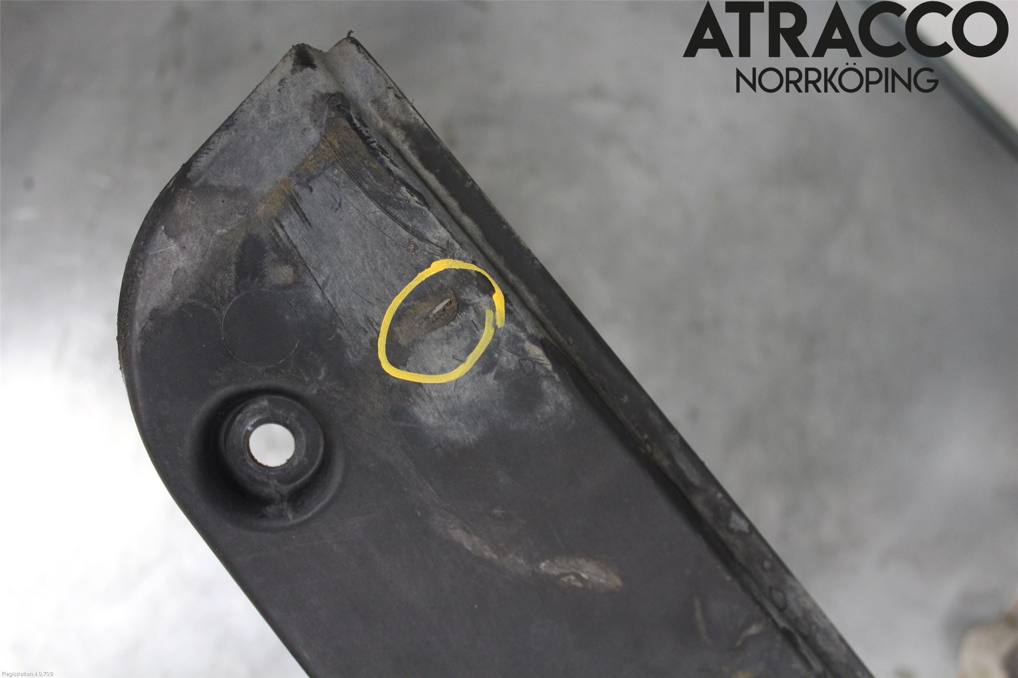 Volkswagen VW TIGUAN 16-24 Bunnplate U Motor-Gear-Dørk