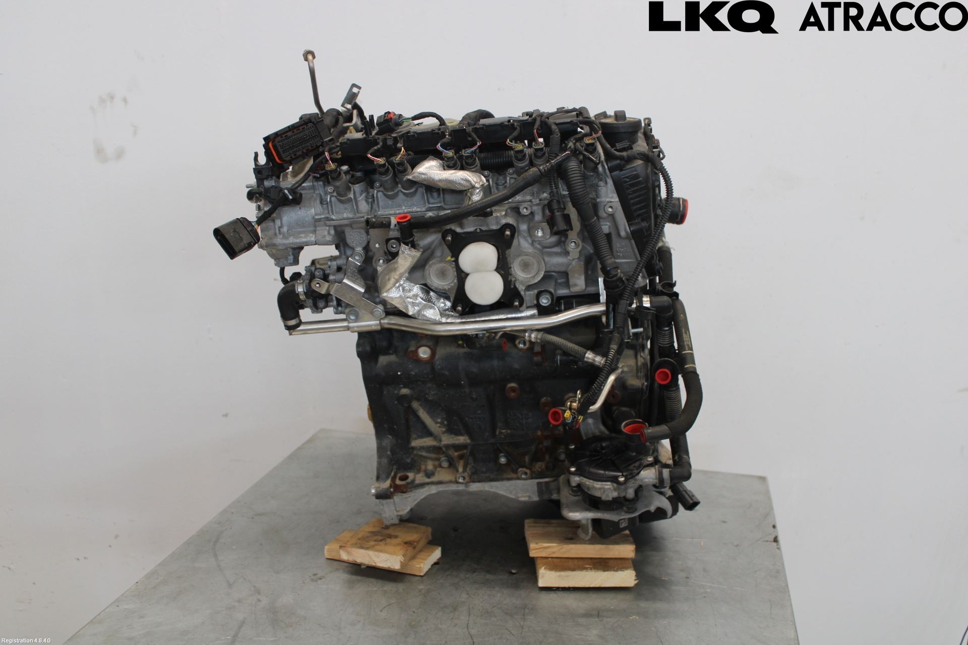 Audi A6 F2/C8 19- Motor Bensin
