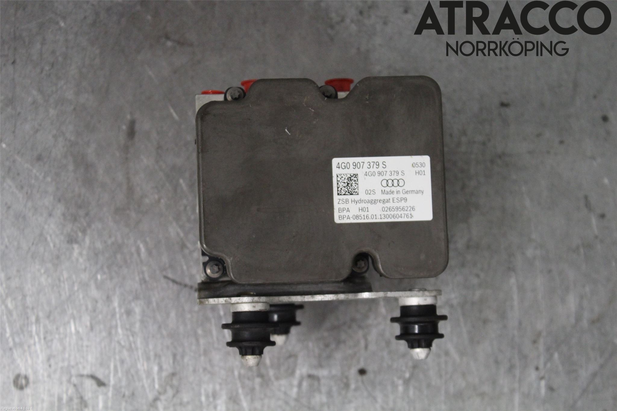 Audi A6 ALLROAD 12-18 Abs Hydraulikkaggregat