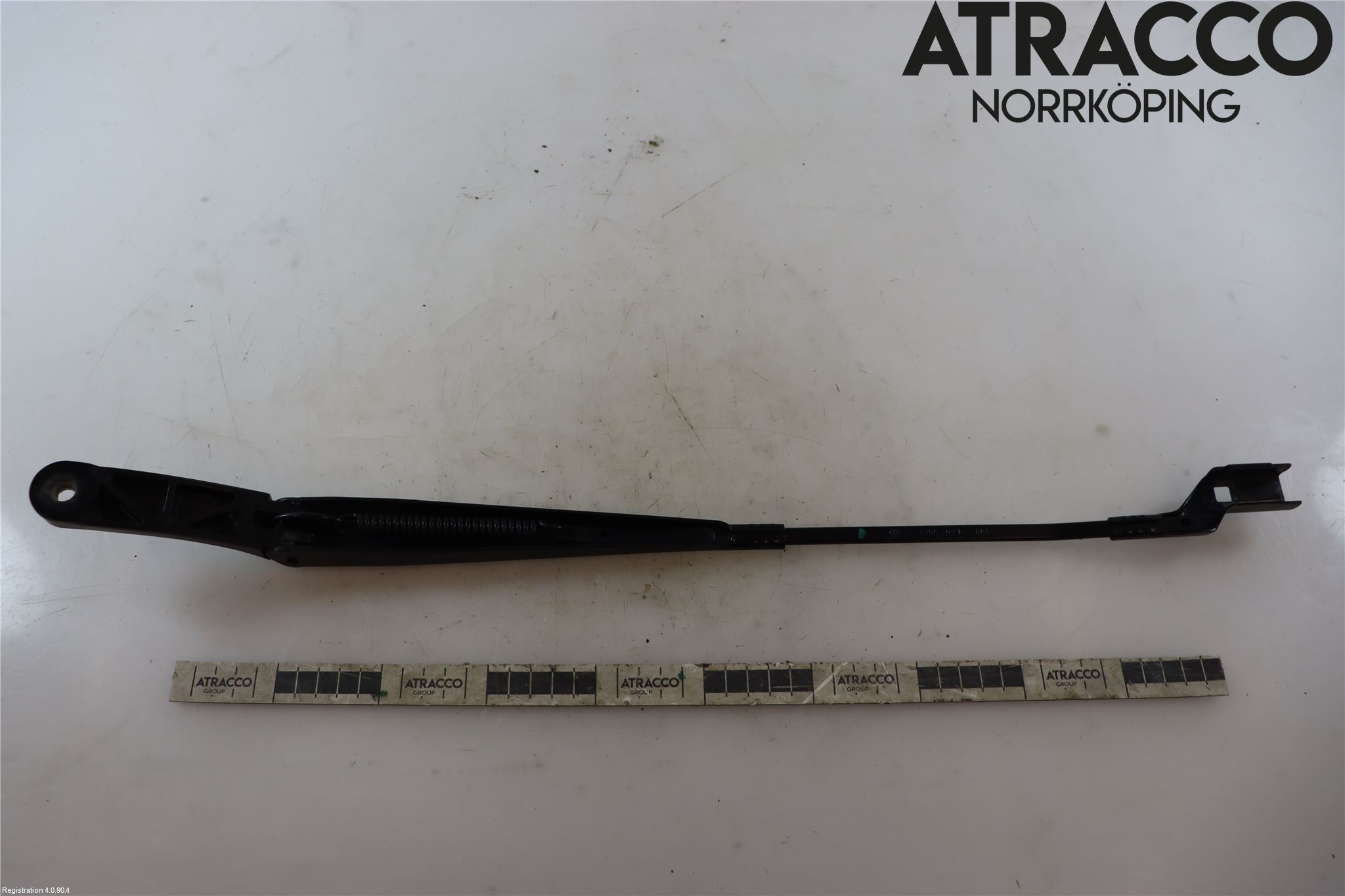 Volkswagen VW TOURAN 10-15 Viskerarm-Armer Frontrute