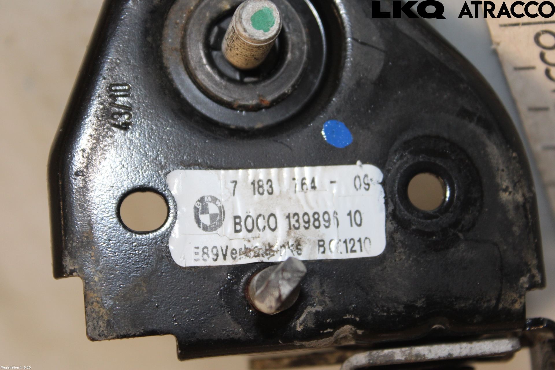 BMW 5 F10/F11/F18 09-17 Panser Stormkrok