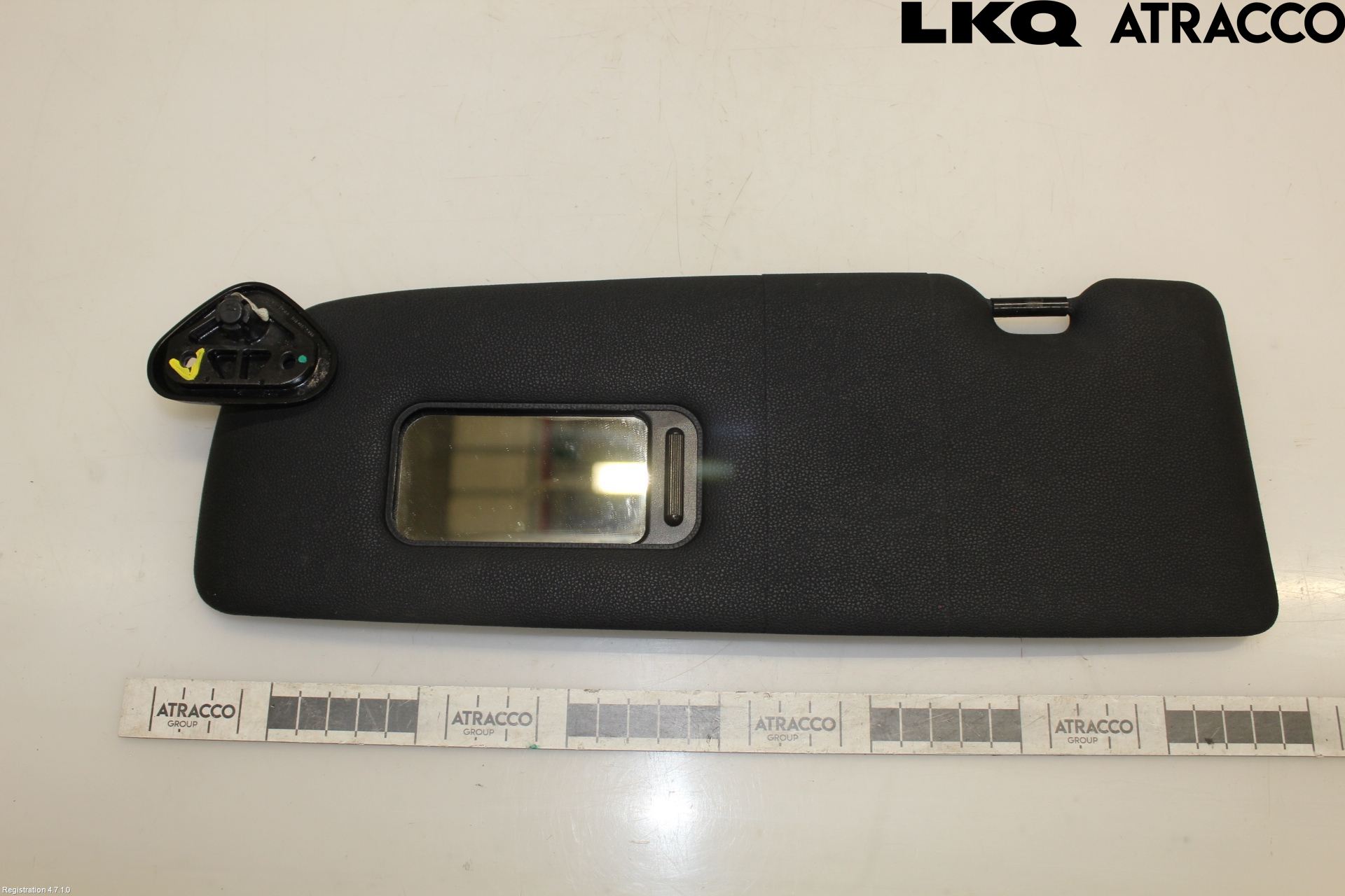 BMW 1 E87/81 5D/3D 03-11 Innr Solskjerm