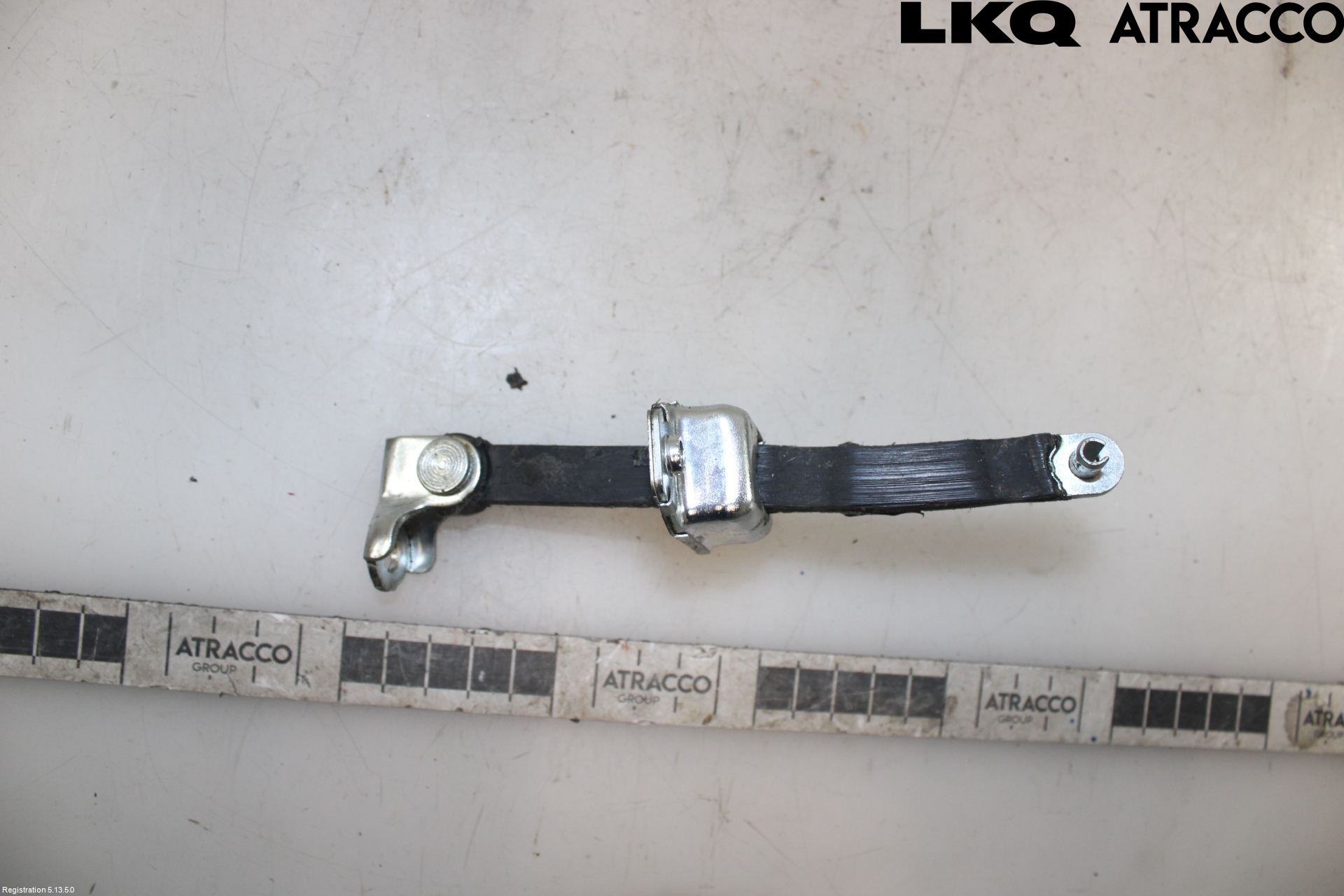 Suzuki KIZASHI Dørstopper