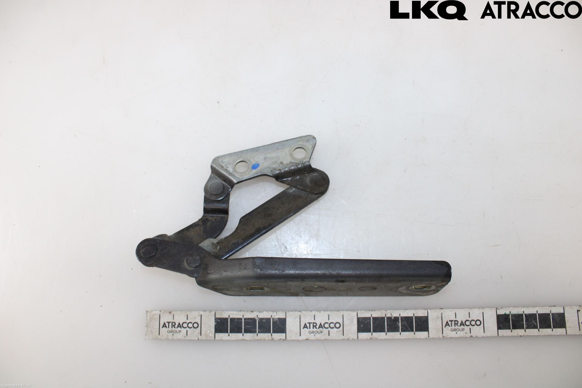 Mercedes-Benz MB A-KLASS (W168) 98-04 Panser Hengsel - Hengsler