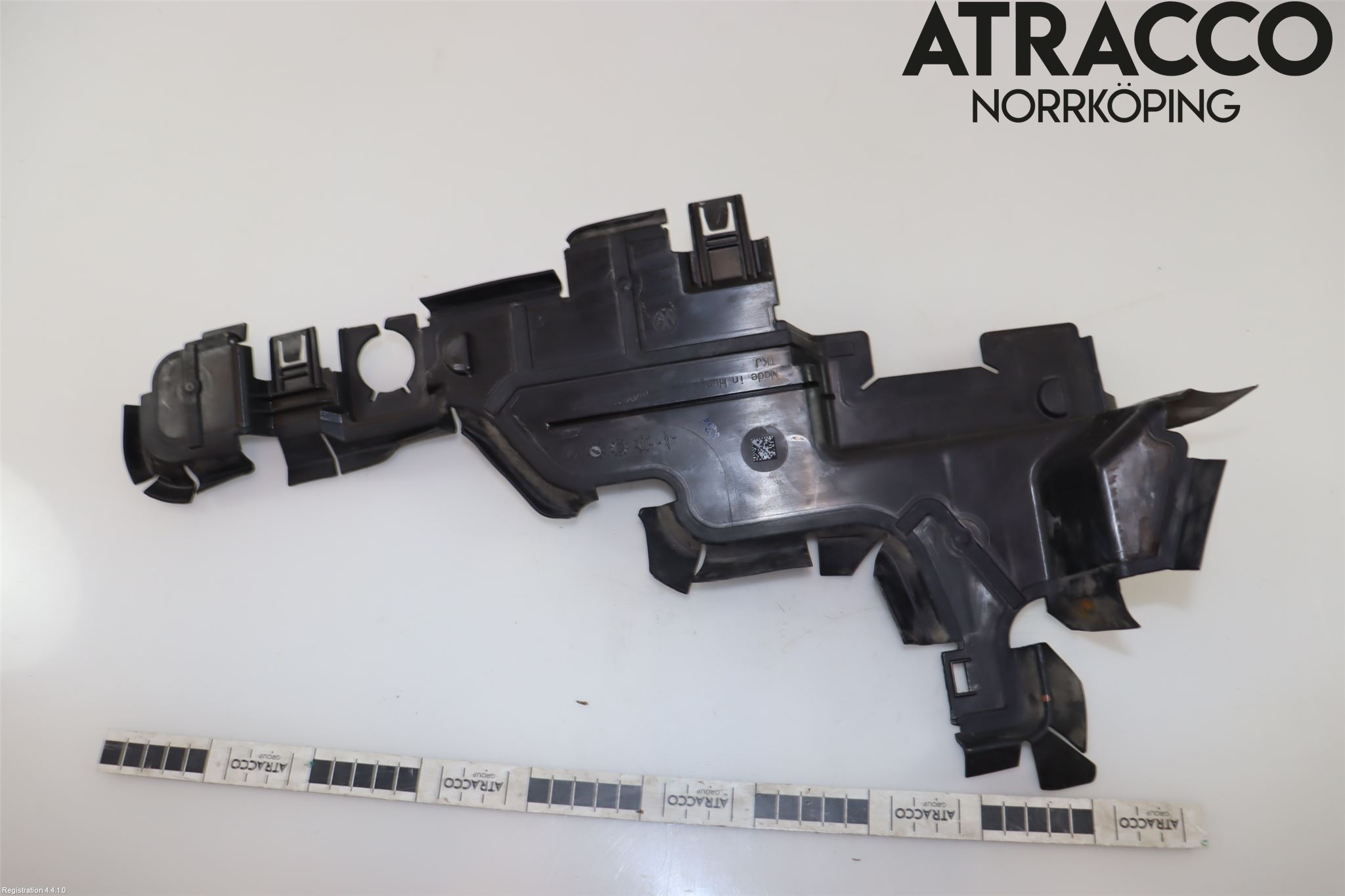 Volkswagen VW TOUAREG CR 18- Luftstyring Front