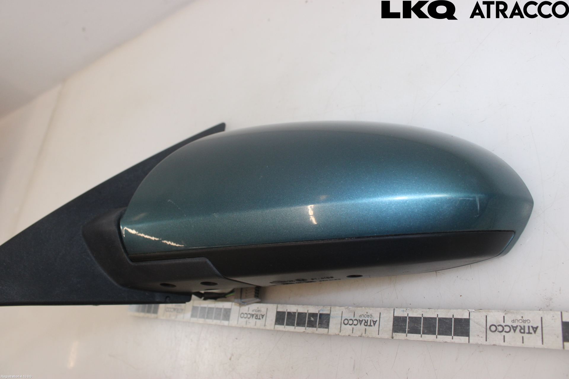 Nissan PRIMERA 02-07 Speil V M-El Justering