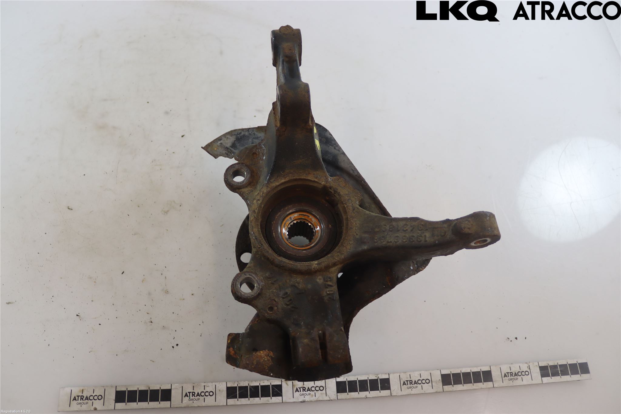 Opel CORSA E 15-19 Spindel Hf