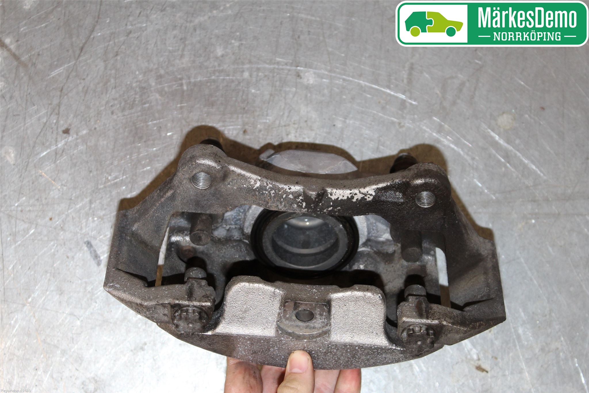 Audi A6/S6 4G 11-18 Bremsecaliper Foran Høyre
