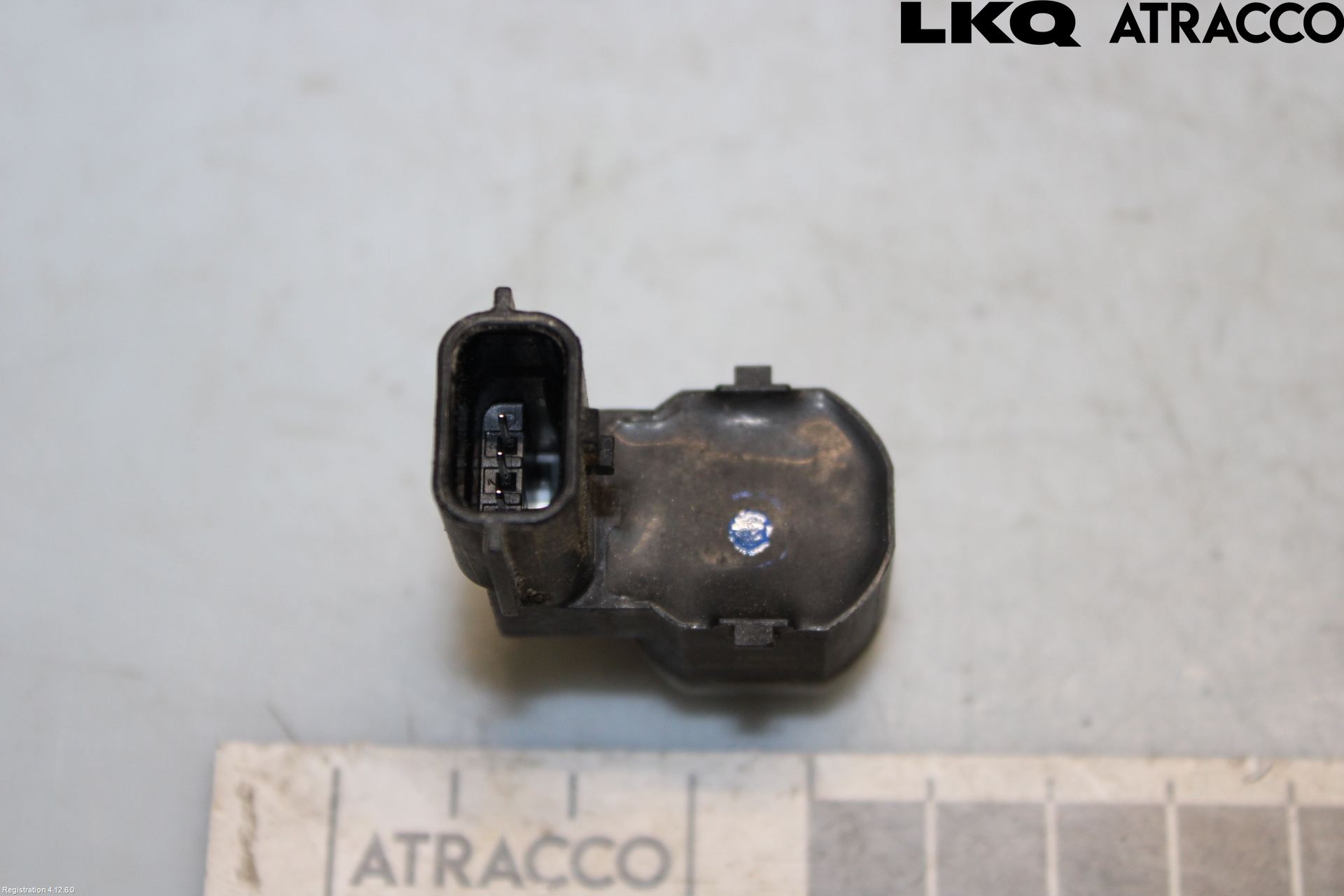 Nissan QASHQAI 14-17 Sensor Ryggesensor