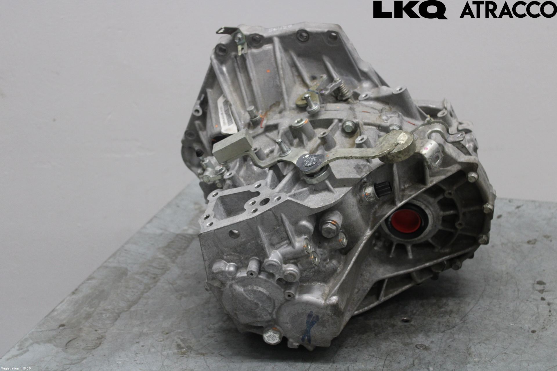 Toyota YARIS XP21 20- Gearkasse 5 Trinn