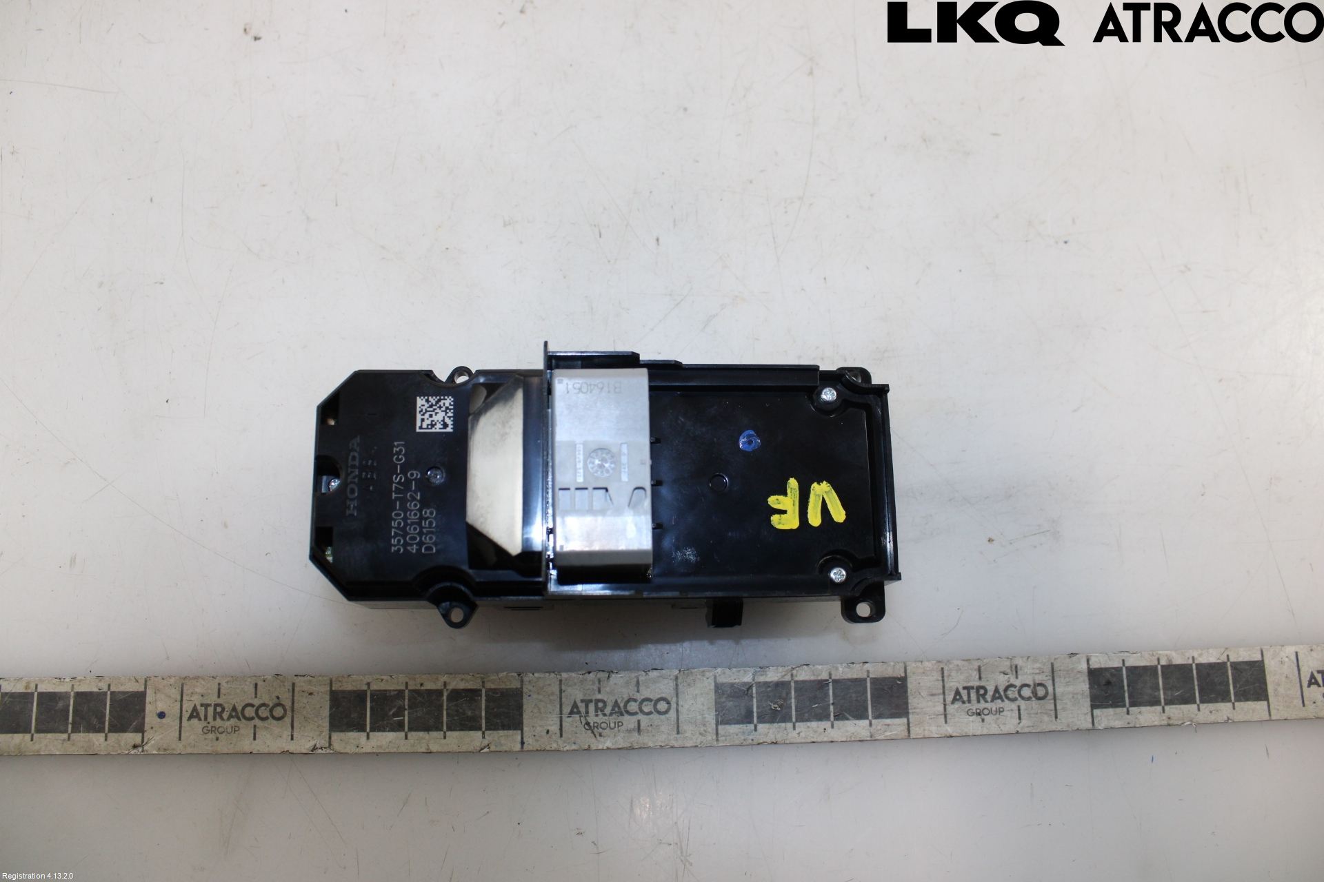 Honda HR-V 15-21 Bryter Vindusheis
