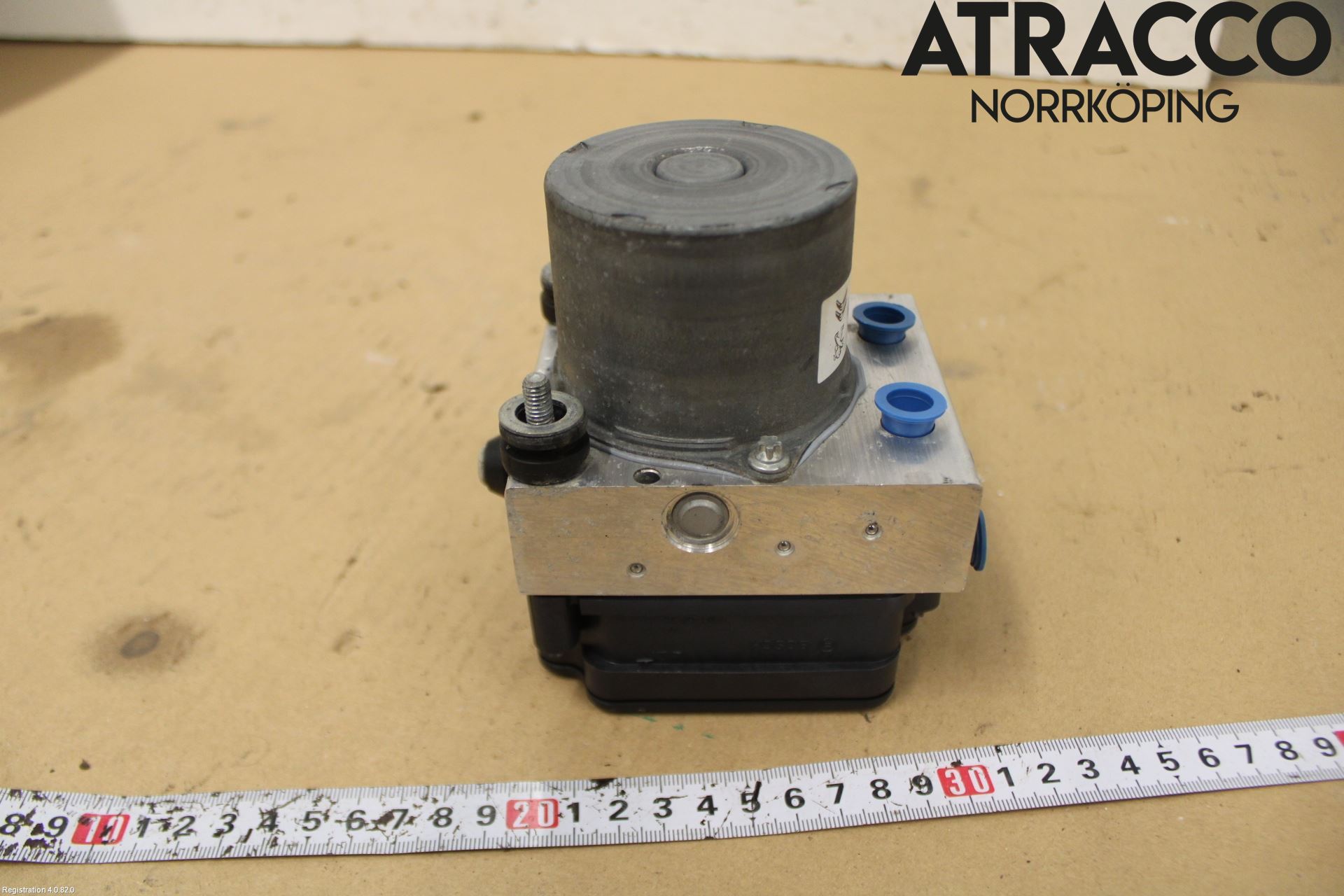 Peugeot PARTNER 16-18 Abs Hydraulikkaggregat