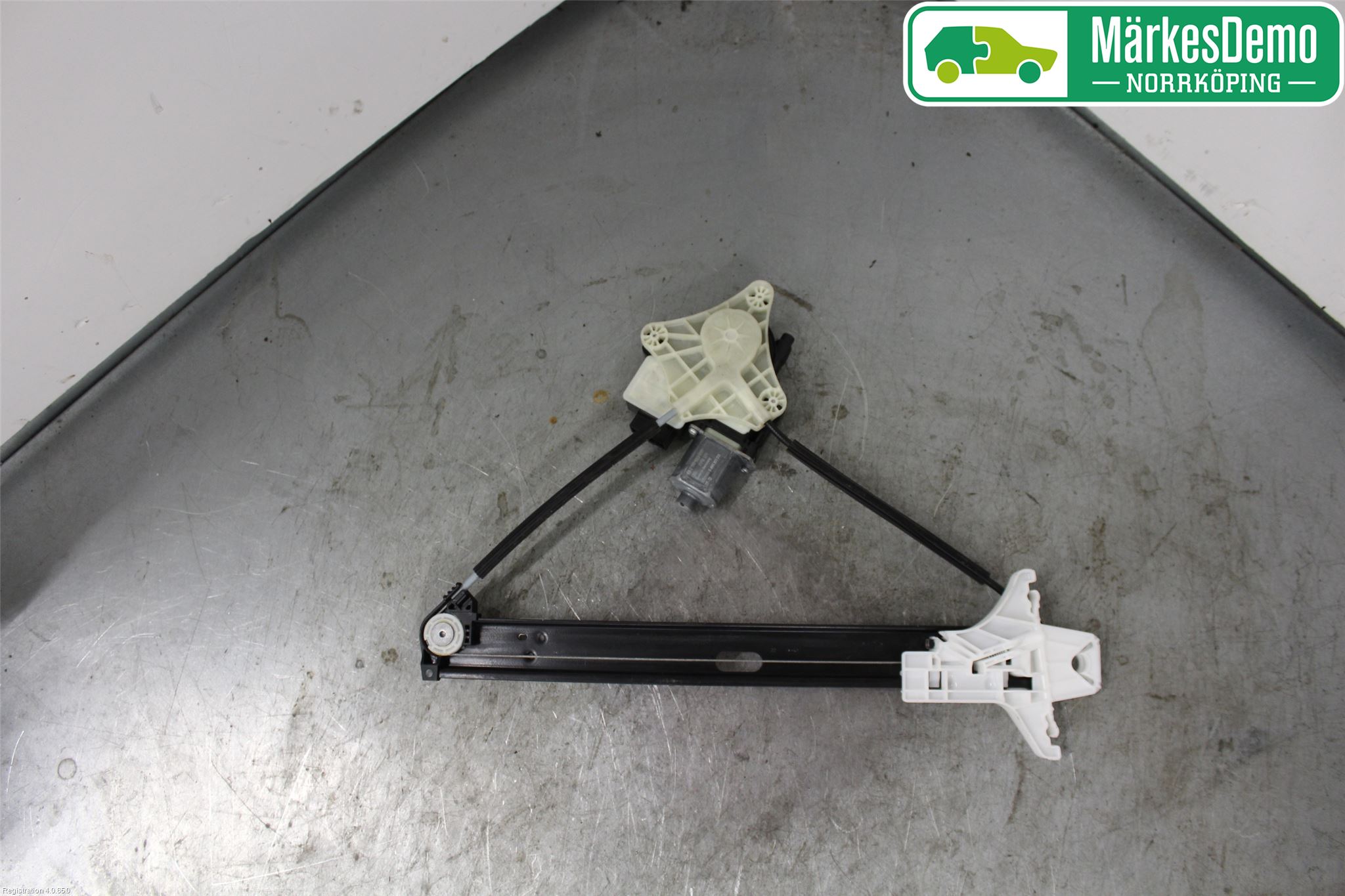 Seat IBIZA V 17-20 Vindusheis El Komp