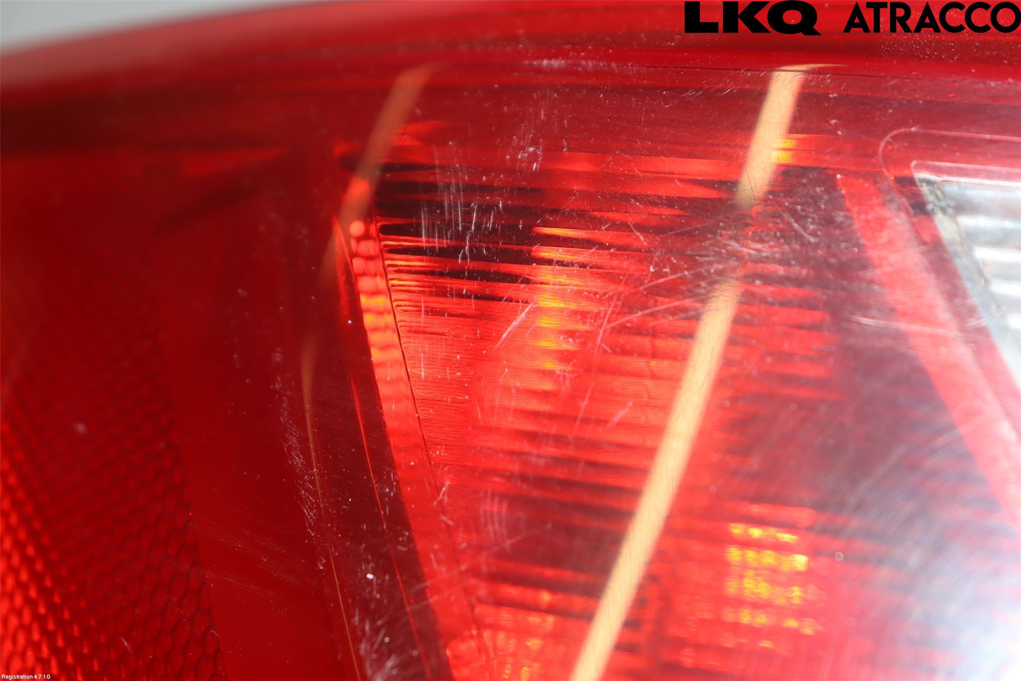 Seat IBIZA IV 08-16 Baklykt Venstre