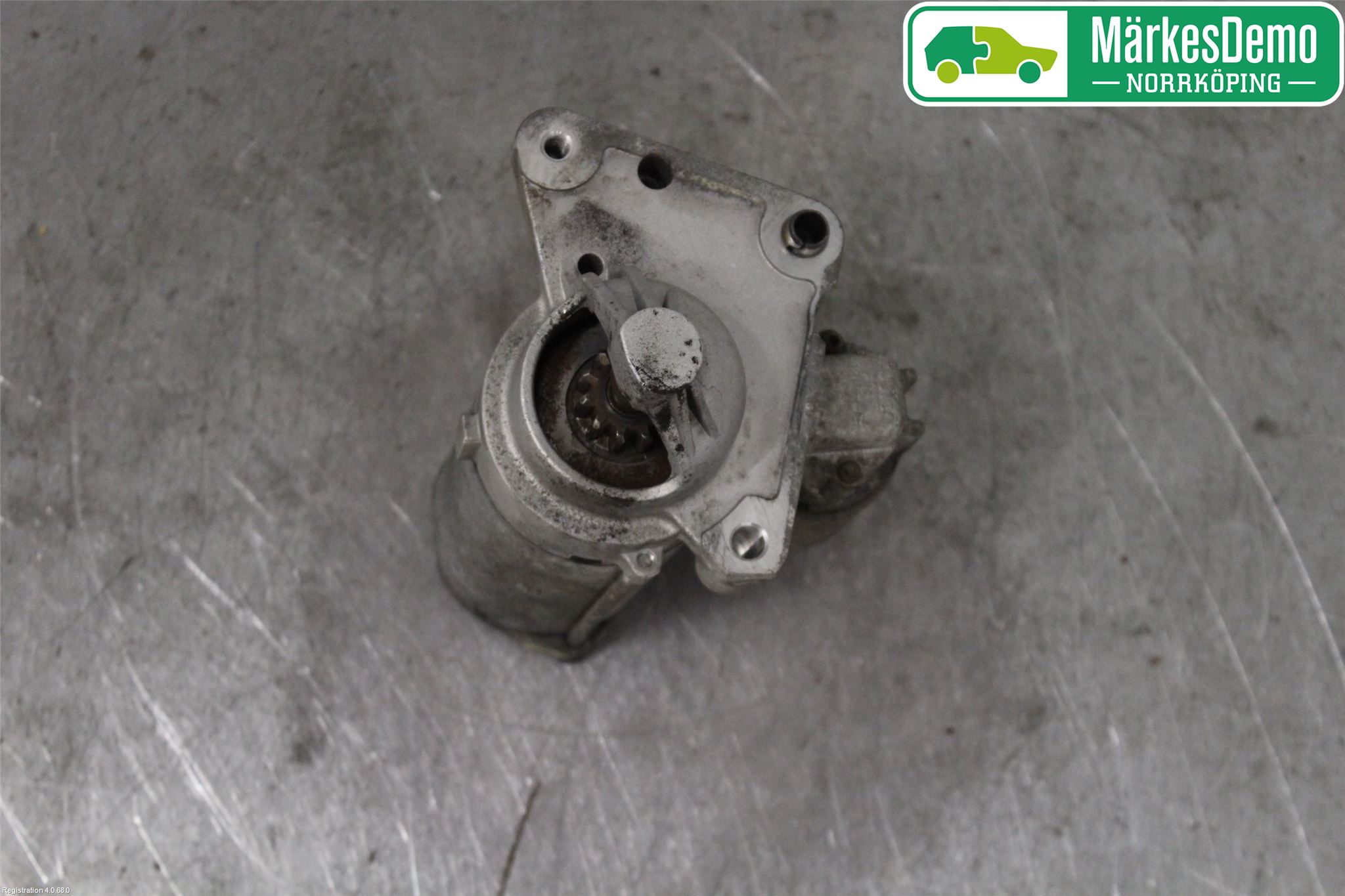 Peugeot PARTNER 08-15 Startmotor Diesel