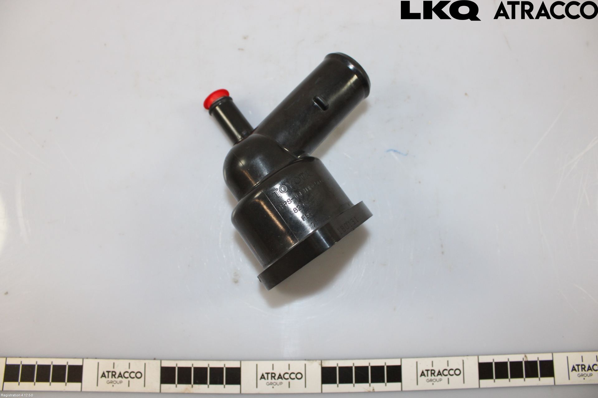 Toyota YARIS XP21 20- Termostathus - Lokk