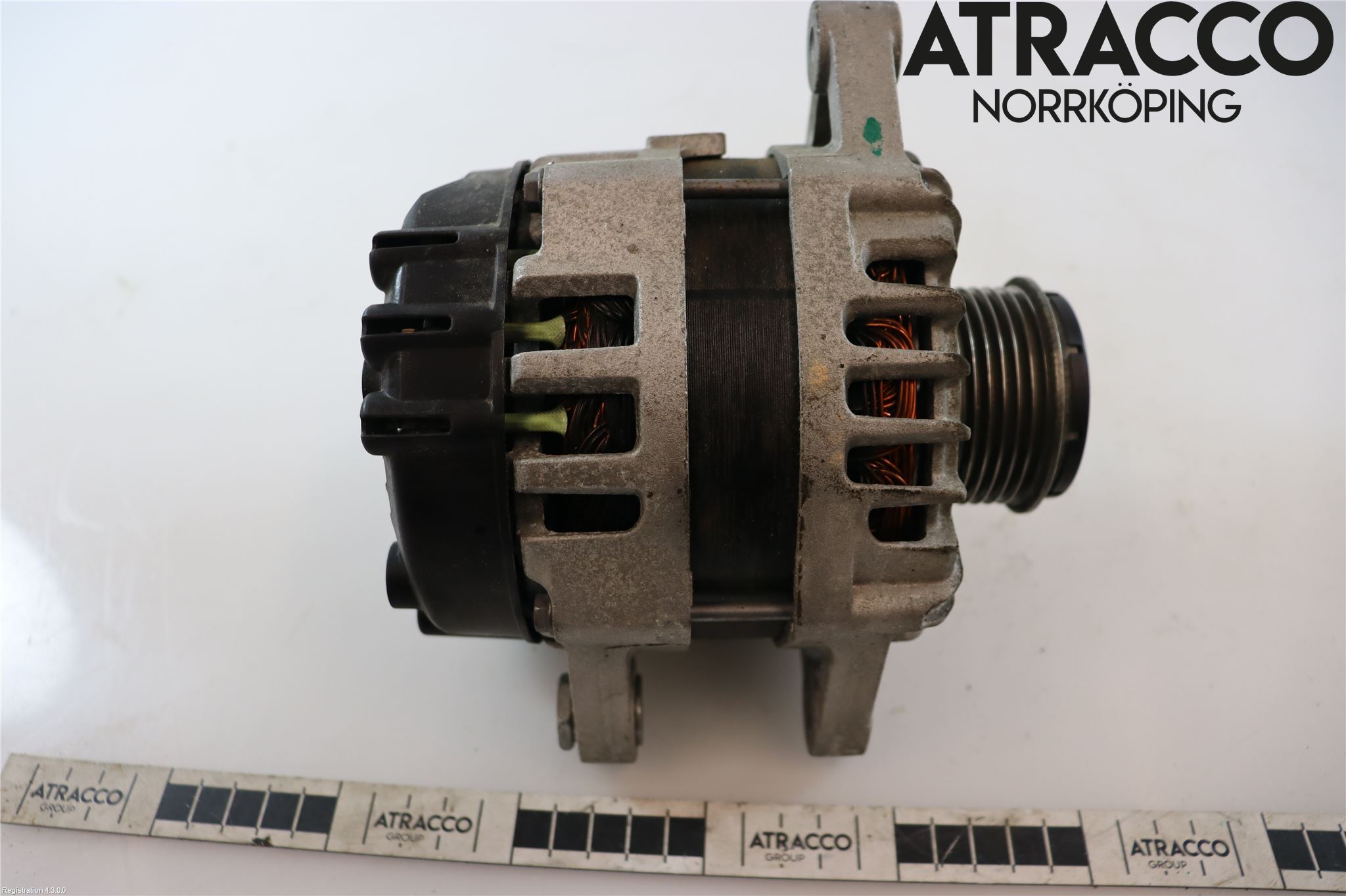 Kia RIO 17- Dynamo