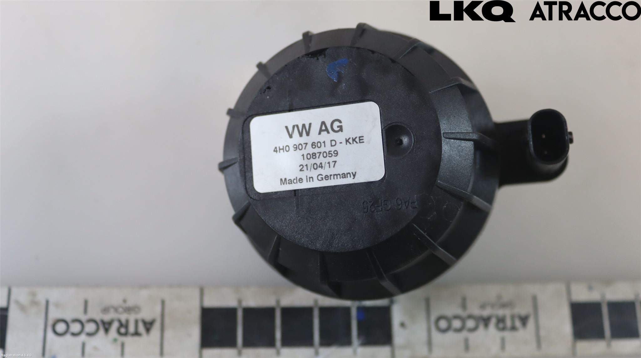 Audi Q7/SQ7 Sensor Øvrig