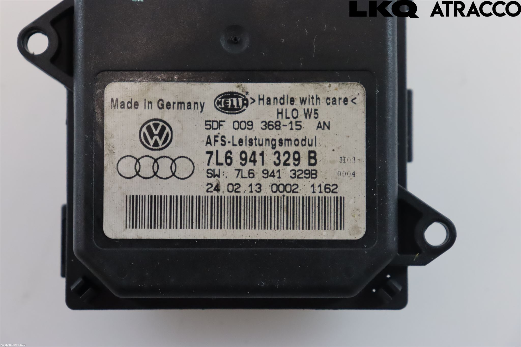 Skoda SUPERB 09-15 Styreenhet Xenon