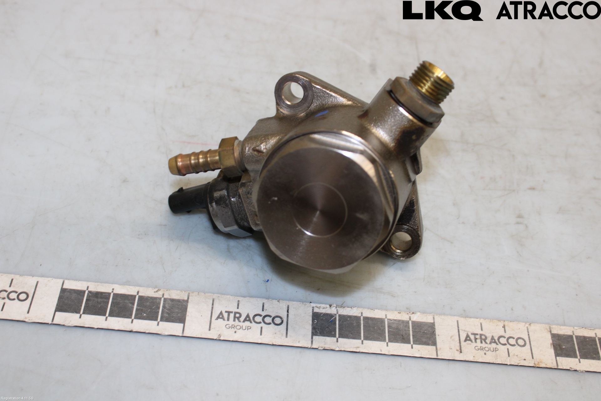 Volkswagen VW GOLF / E-GOLF VII 13-20 Drivstoffpumpe Mekanisk