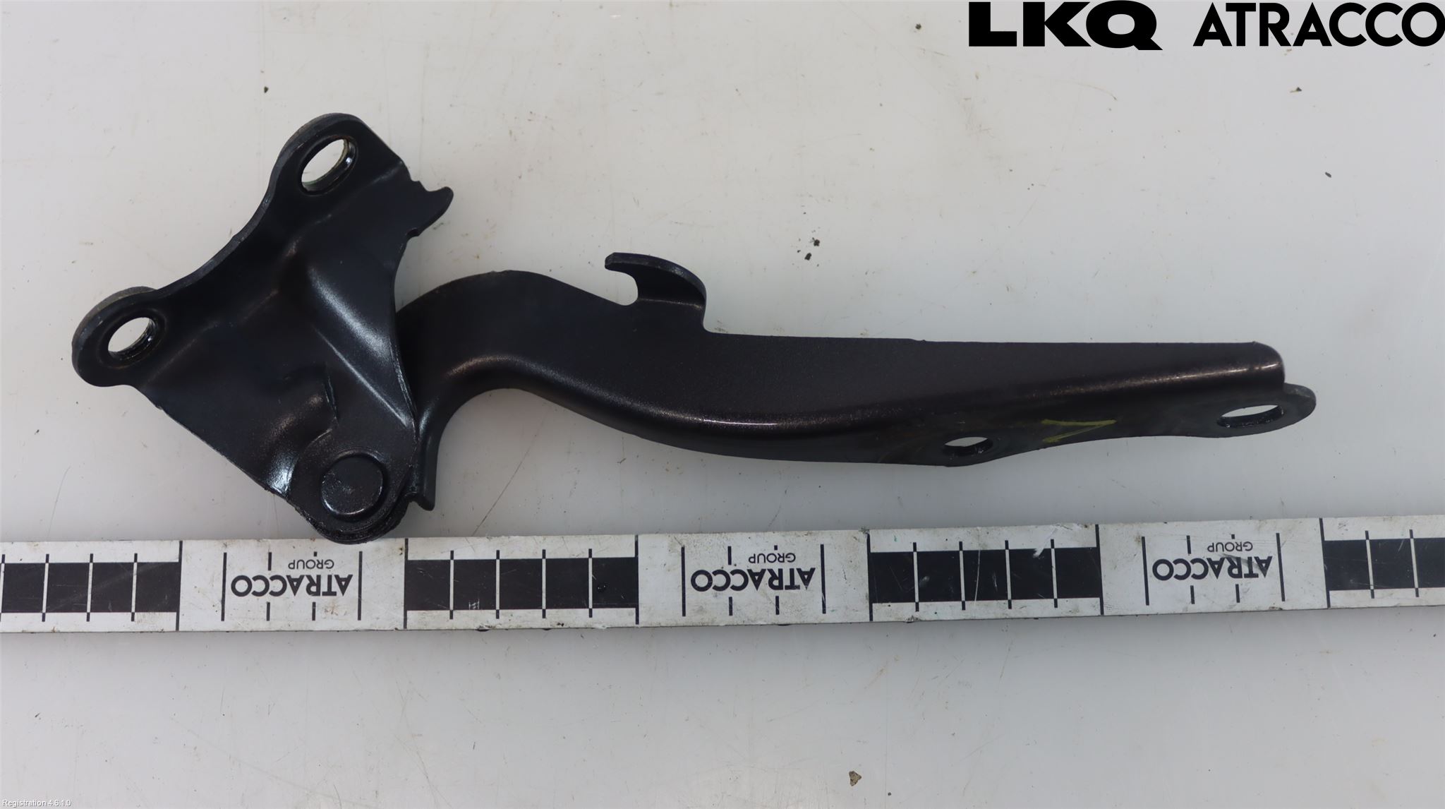 Toyota PRIUS NWH20 04-08 Panser Hengsel - Hengsler