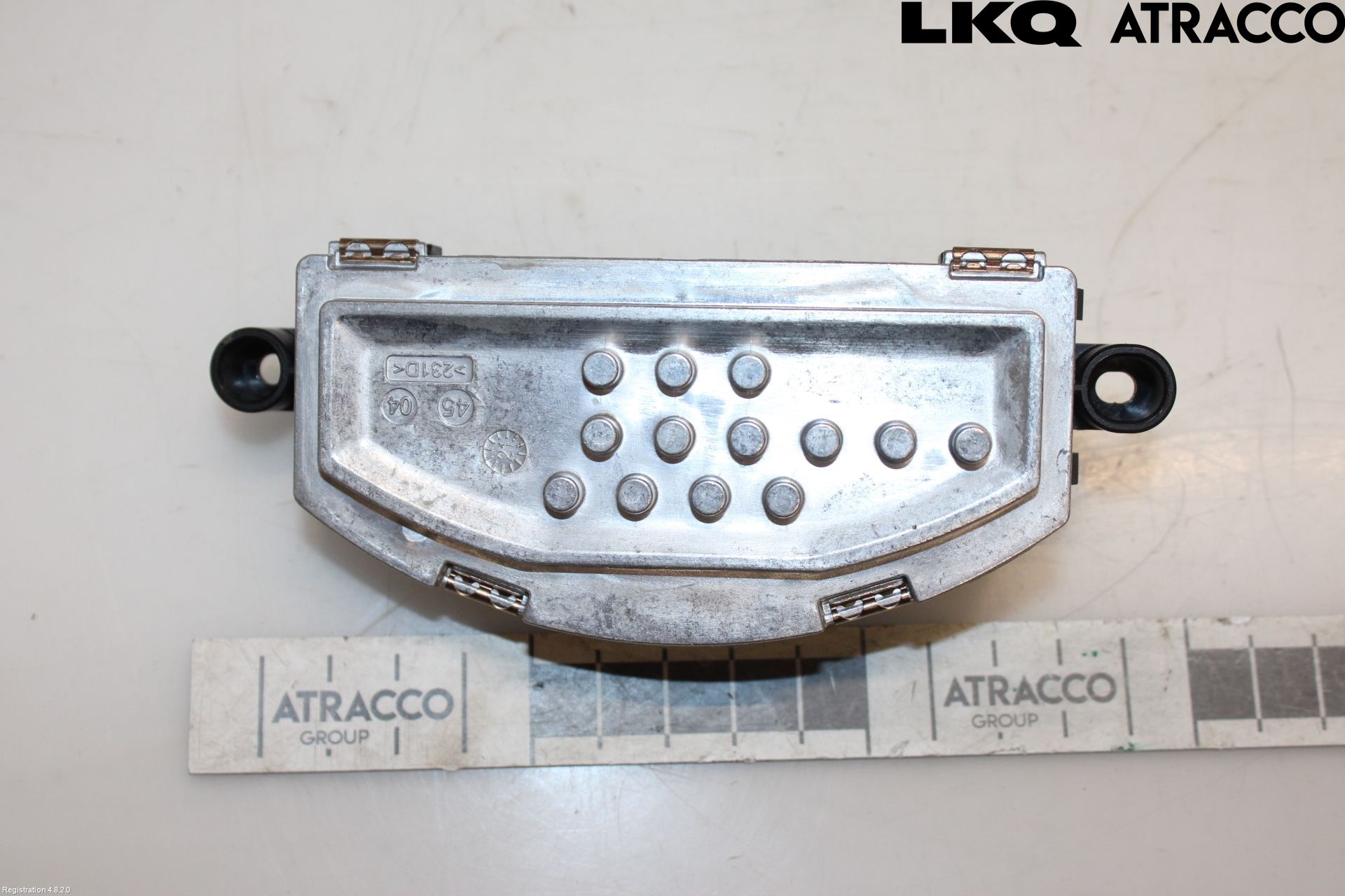 Volkswagen VW TRANSP/CARAVELLE (T7) 22-24 Varmeapparat Viftemotstand