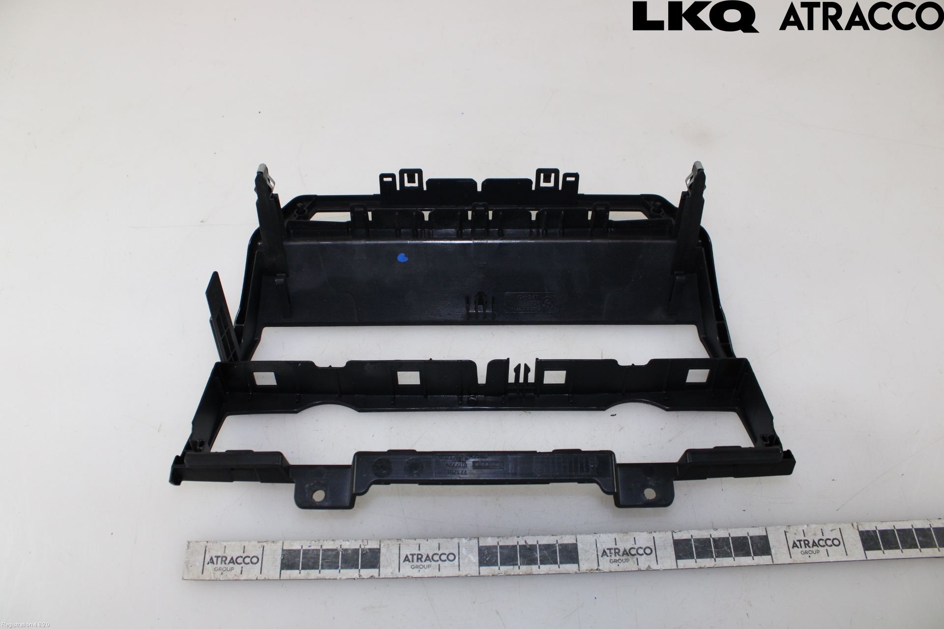 BMW X6 E71/E72   08-14 Innr Radio Ramme