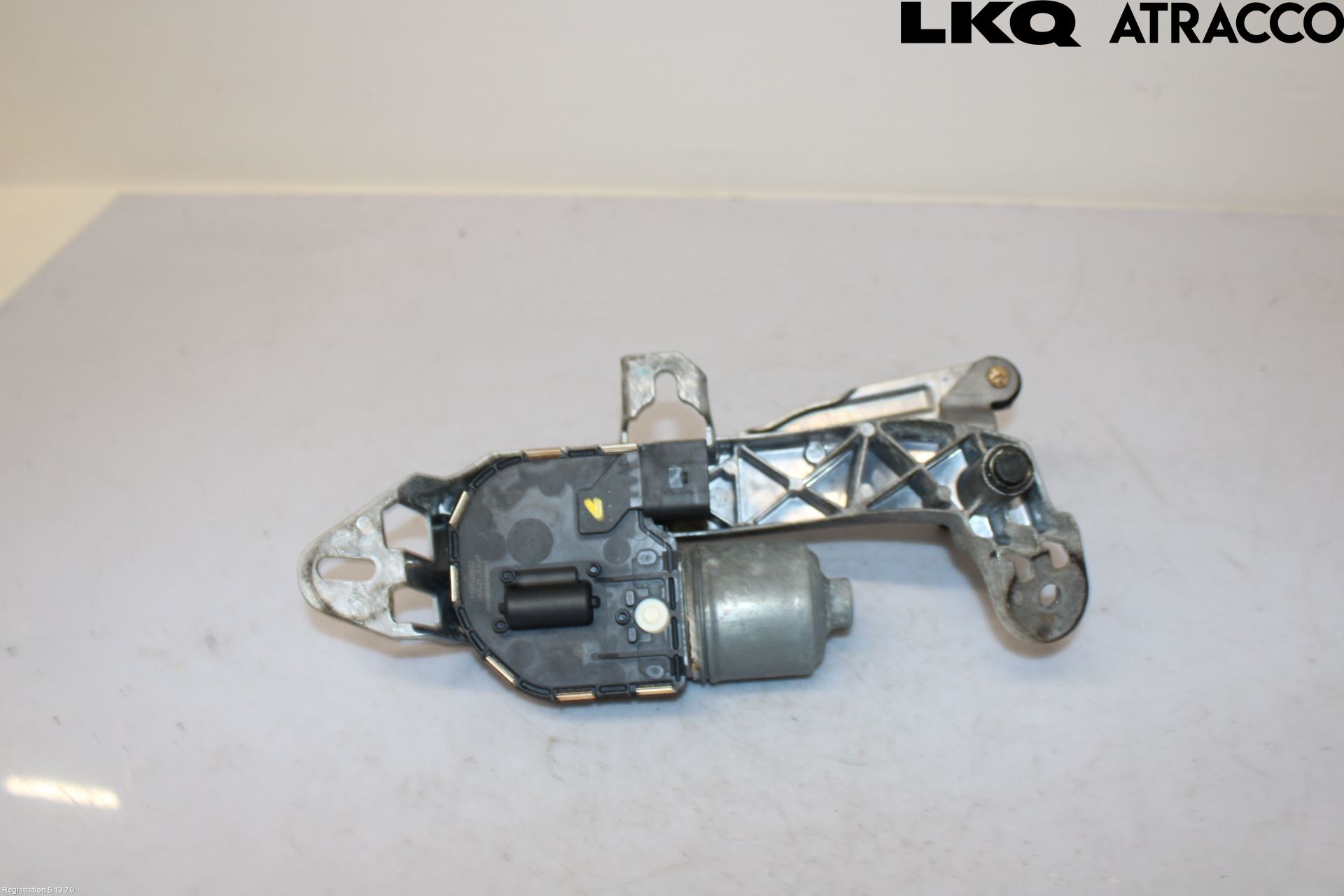 Mercedes-Benz MB S-KLASS (W221) 05-13 Viskermotor Frontrute