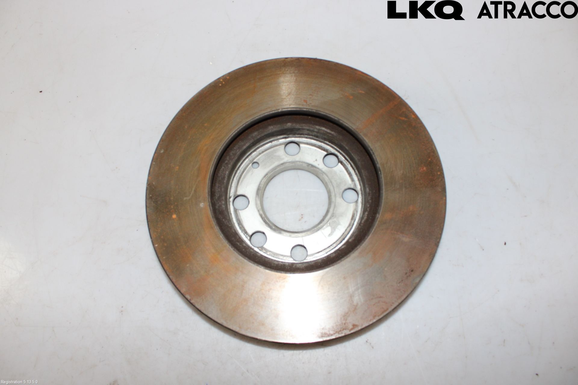 Opel ASTRA G 98-03 Bremseskive Foran